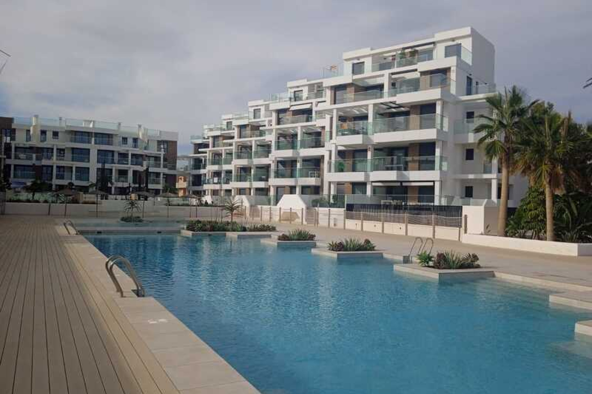 New Build - Apartment / flat - Denia - Dénia