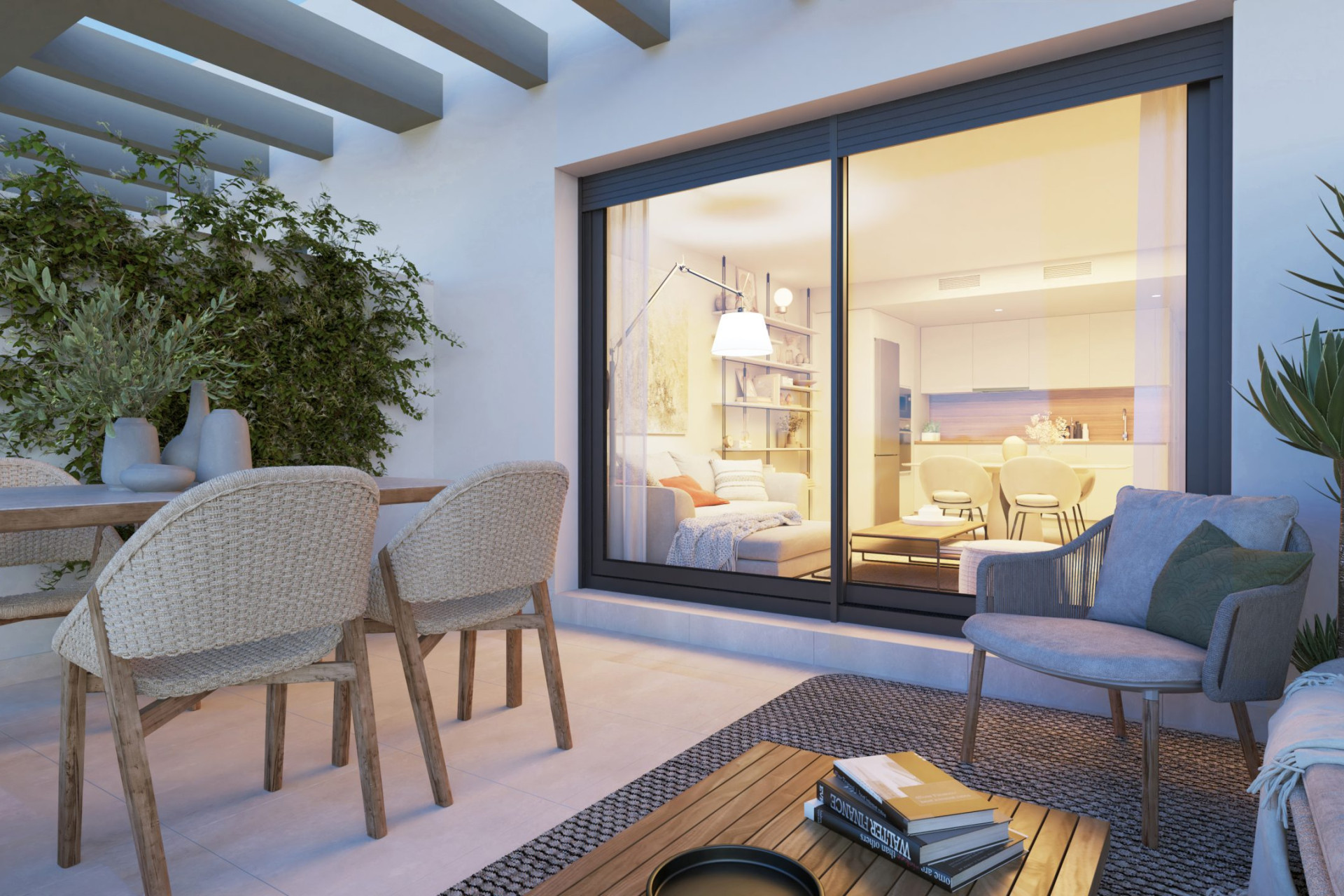 New Build - Apartment / flat - El Chaparral - Chaparral