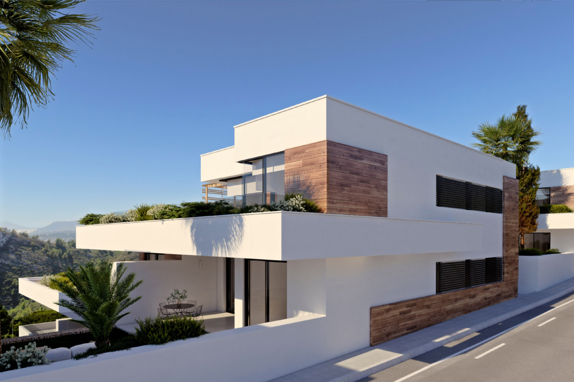 New Build - Apartment / flat - El Poble Nou de Benitatxell