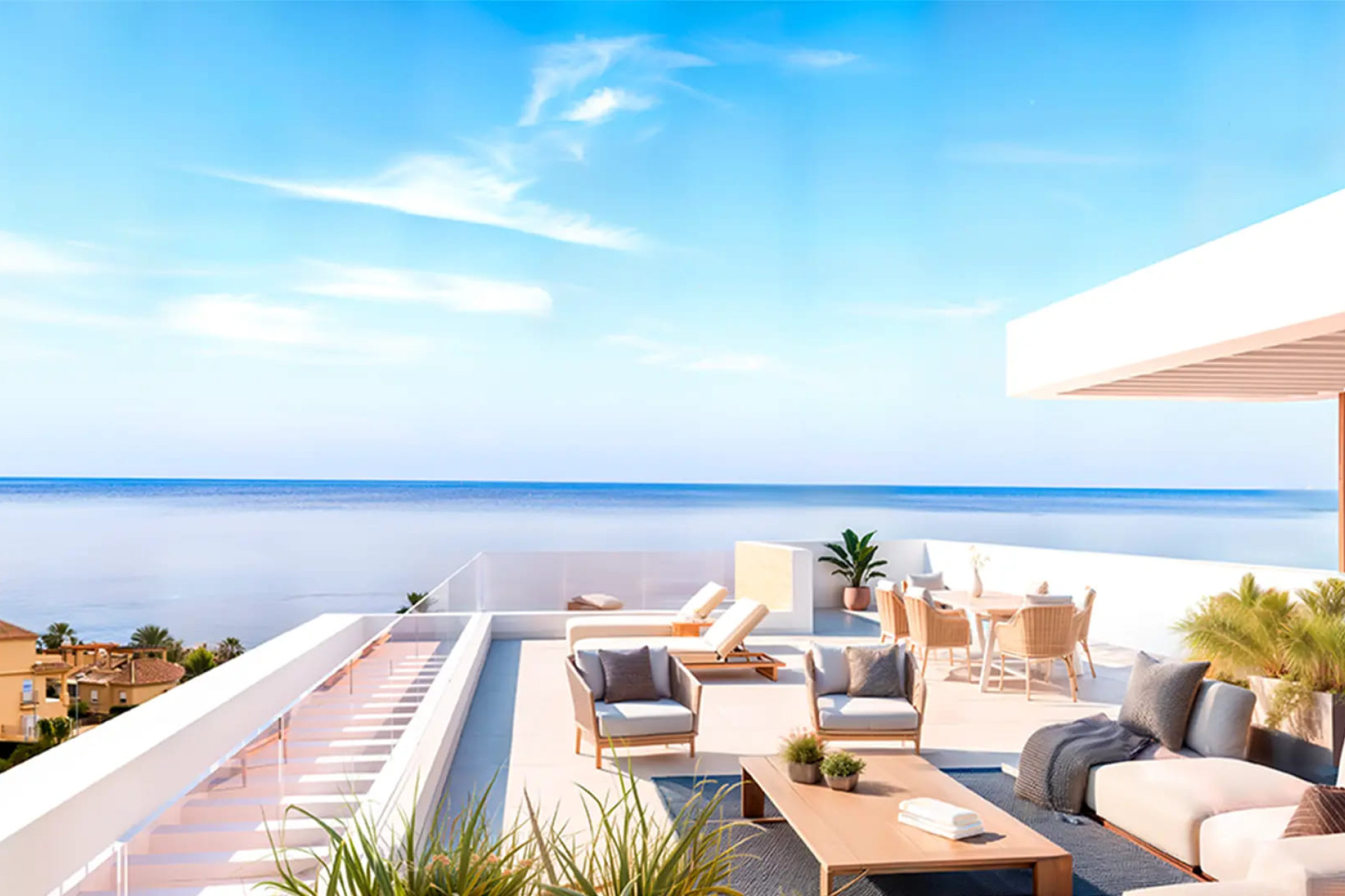 New Build - Apartment / flat - Estepona - Buenas Noches