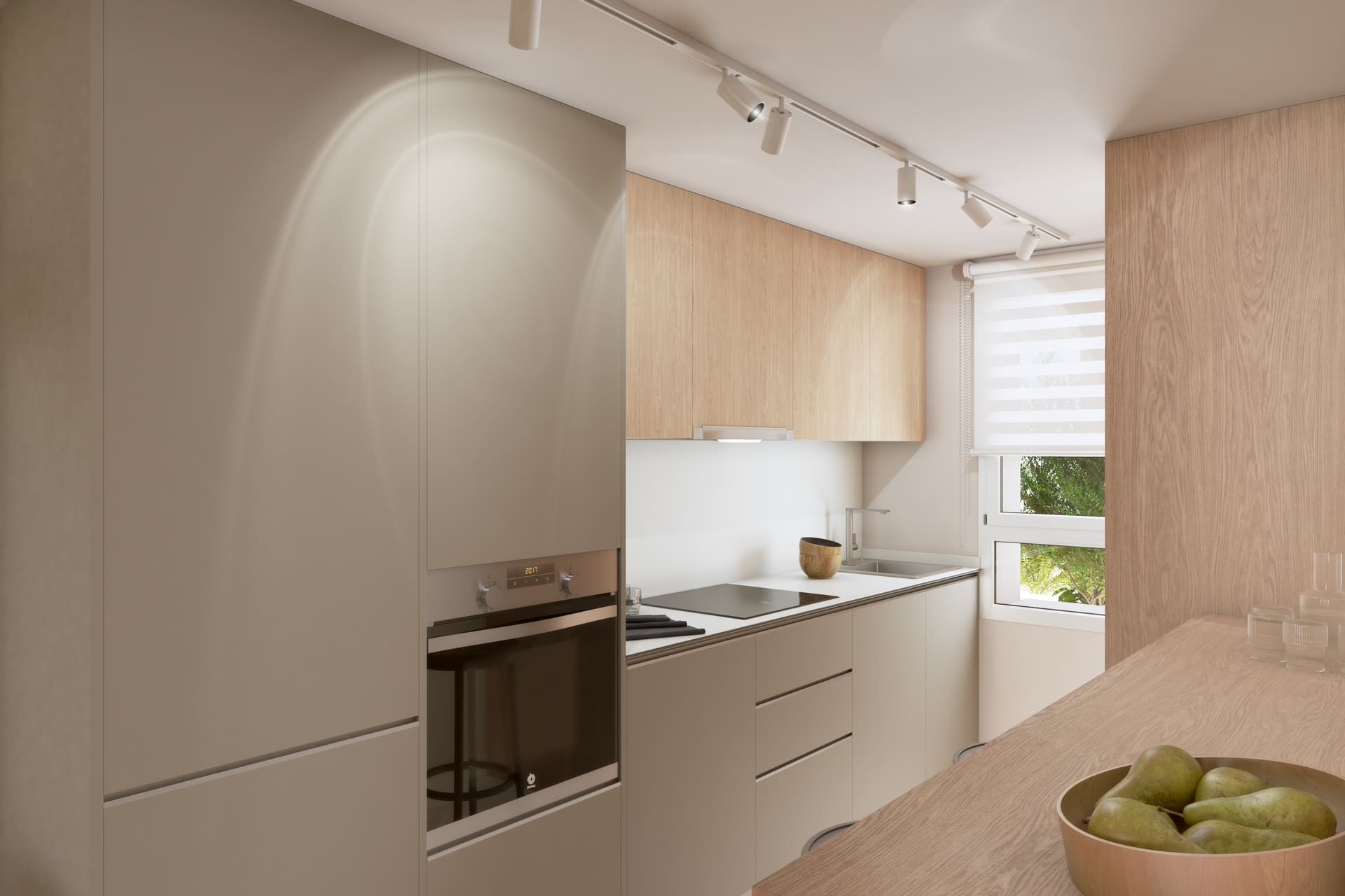 New Build - Apartment / flat - Estepona