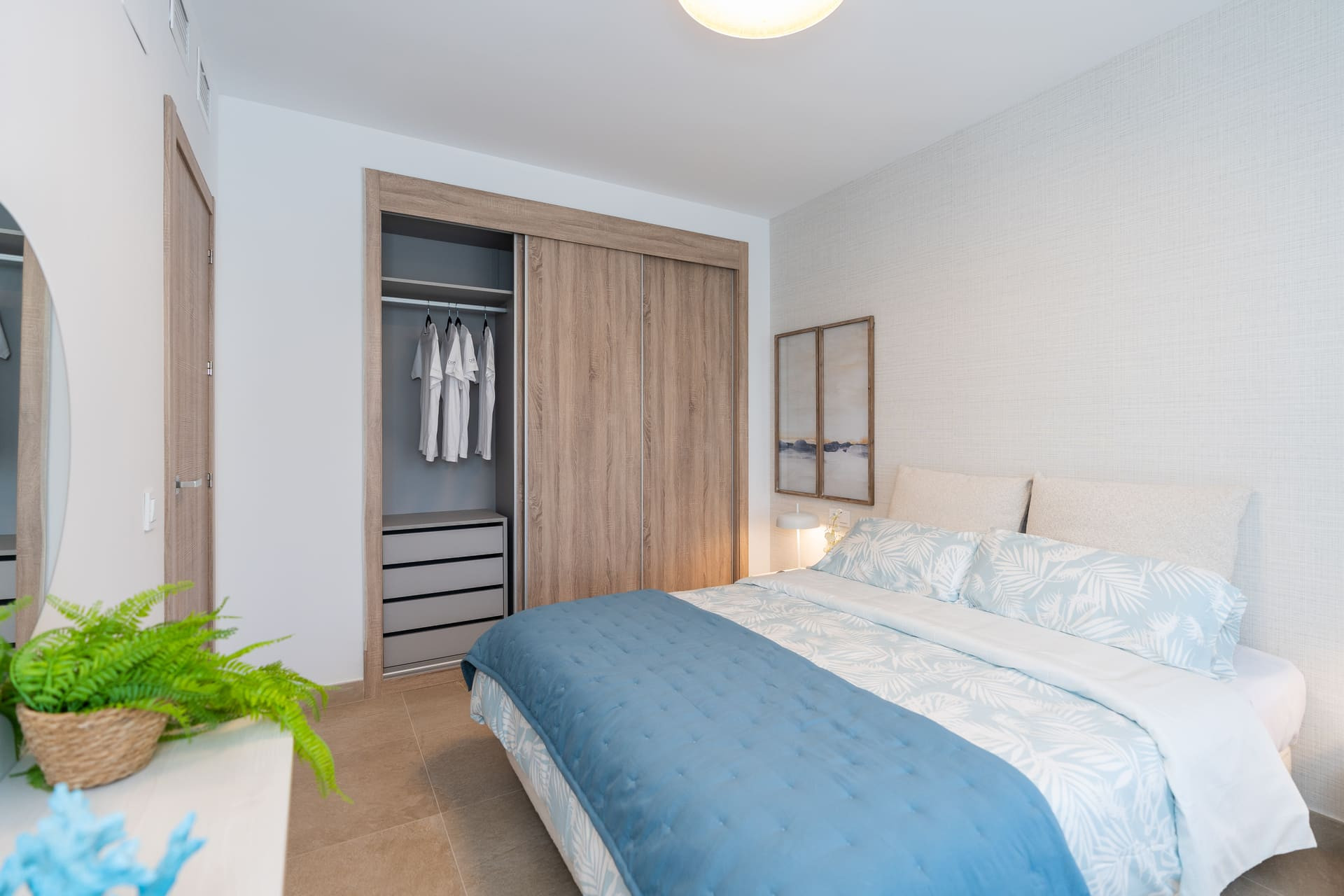 New Build - Apartment / flat - Estepona