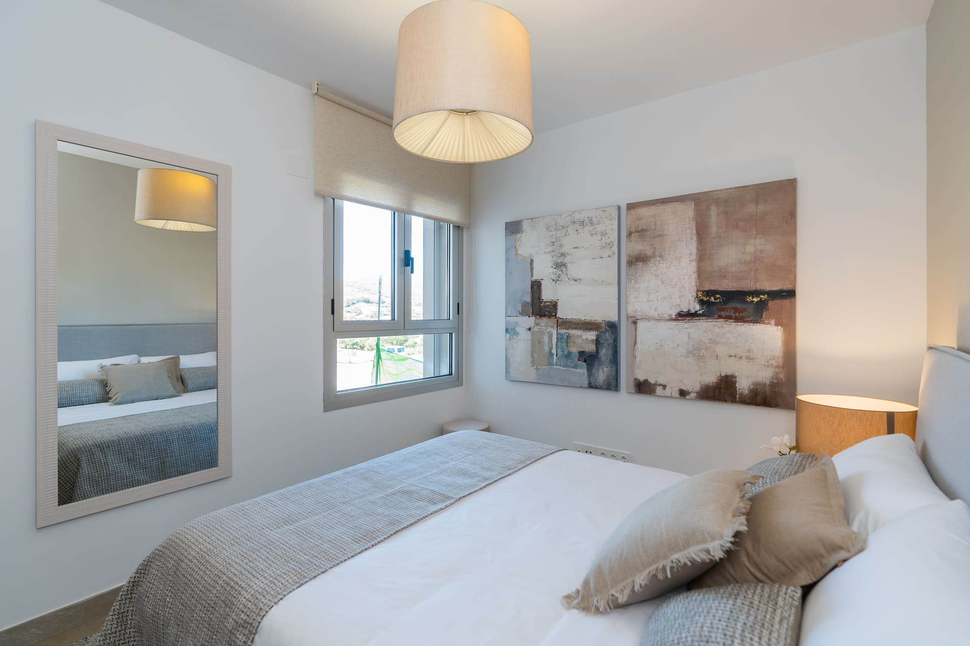 New Build - Apartment / flat - Estepona