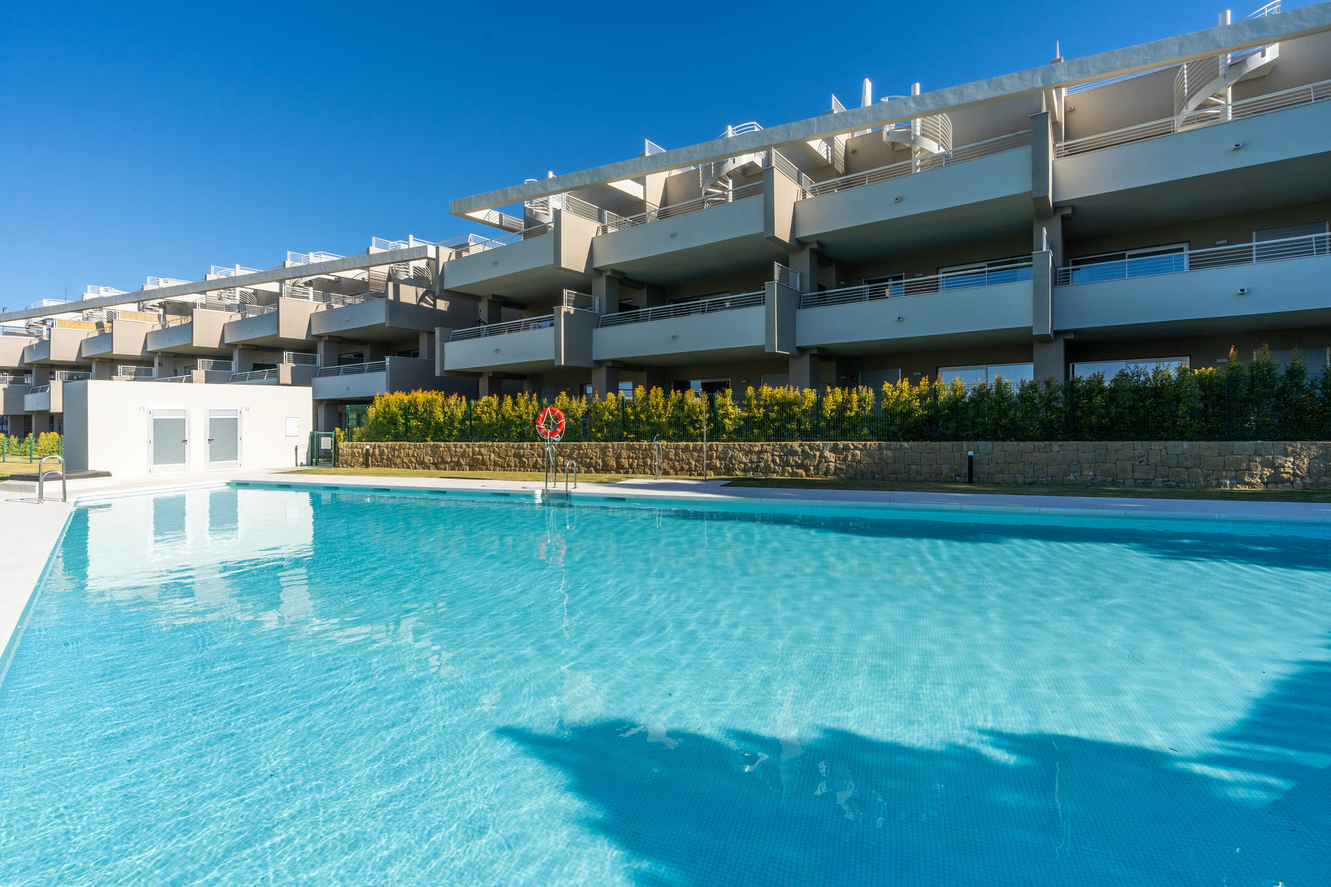 New Build - Apartment / flat - Estepona