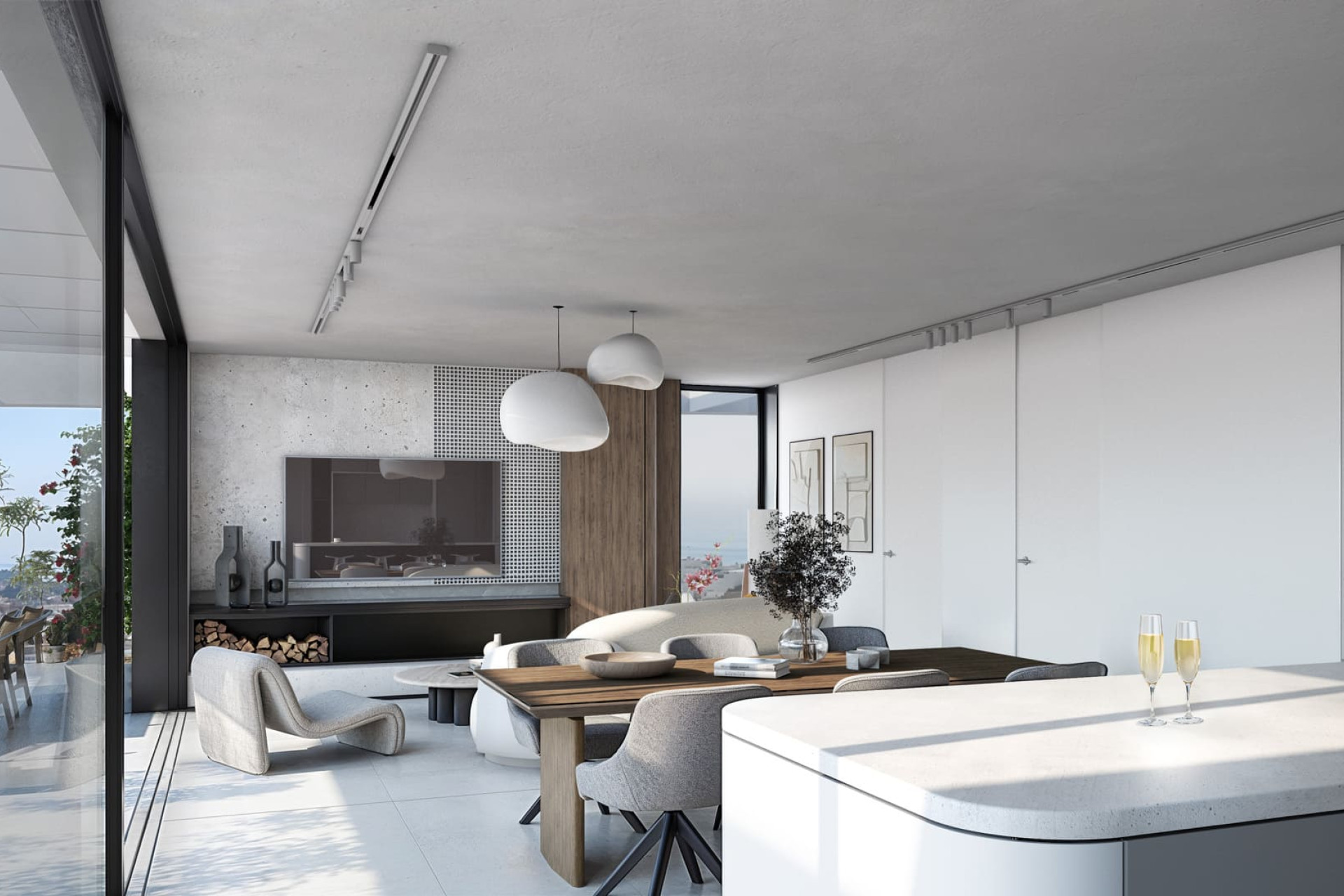 New Build - Apartment / flat - Estepona