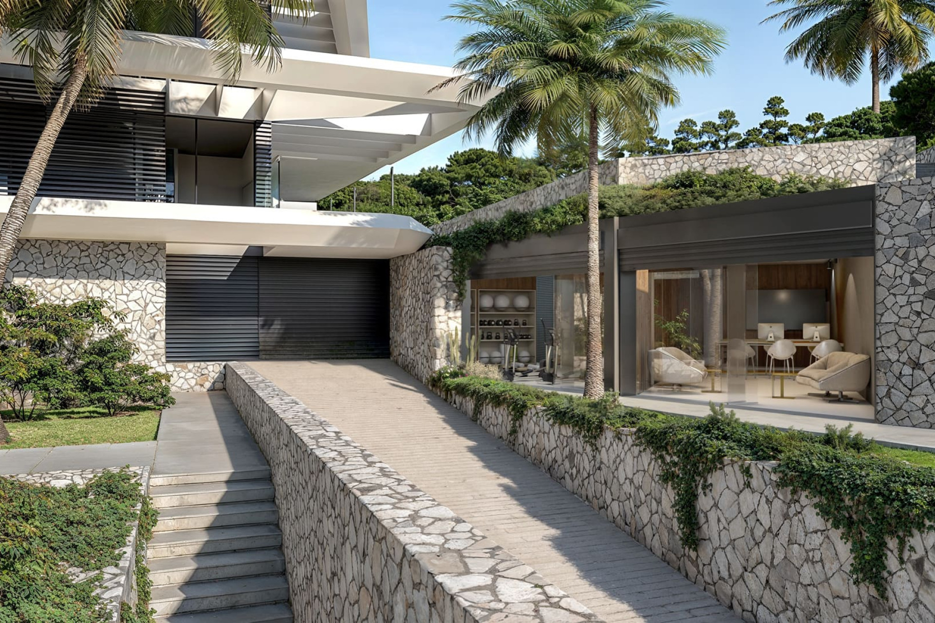 New Build - Apartment / flat - Estepona