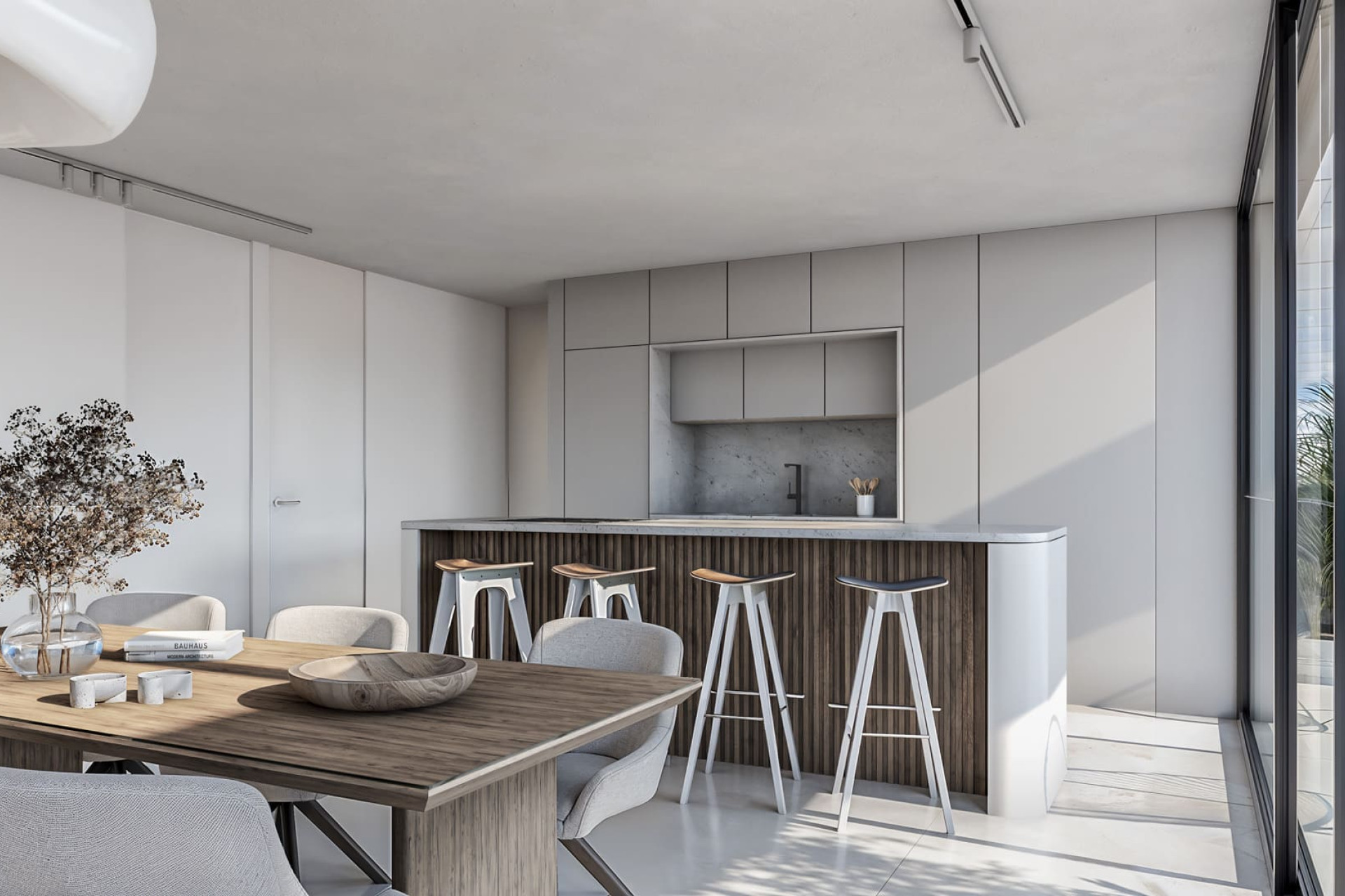 New Build - Apartment / flat - Estepona