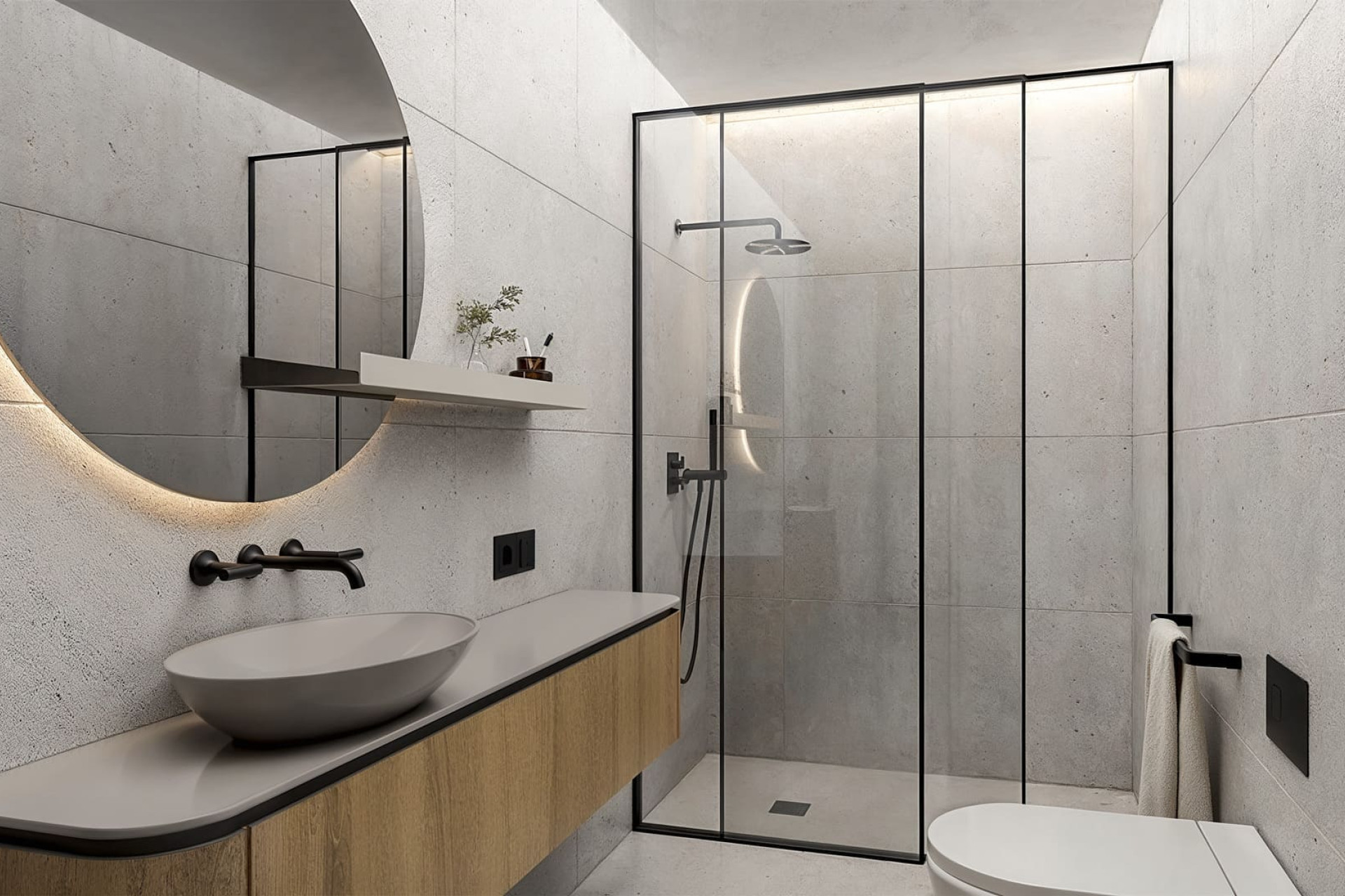 New Build - Apartment / flat - Estepona