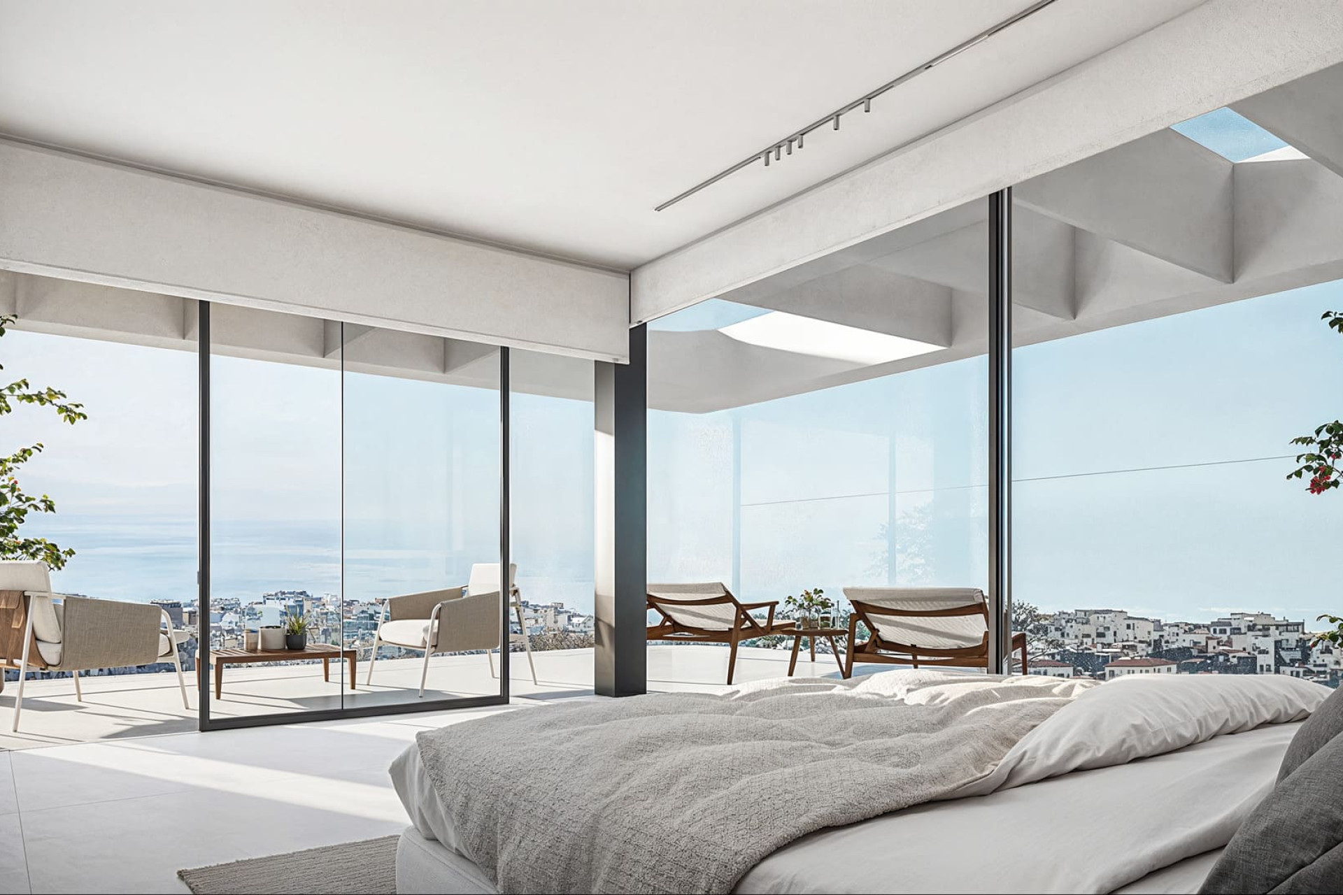 New Build - Apartment / flat - Estepona