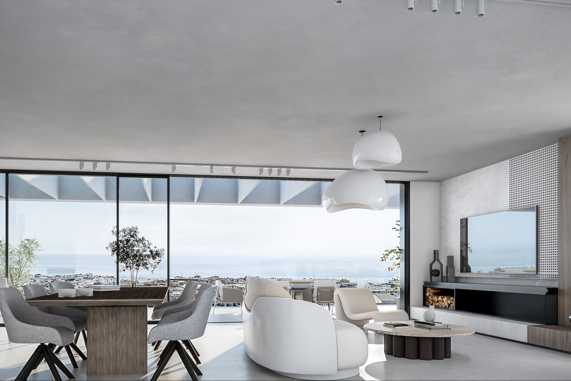 New Build - Apartment / flat - Estepona