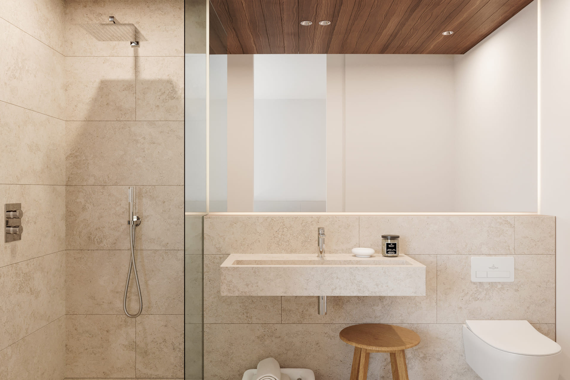 New Build - Apartment / flat - Estepona