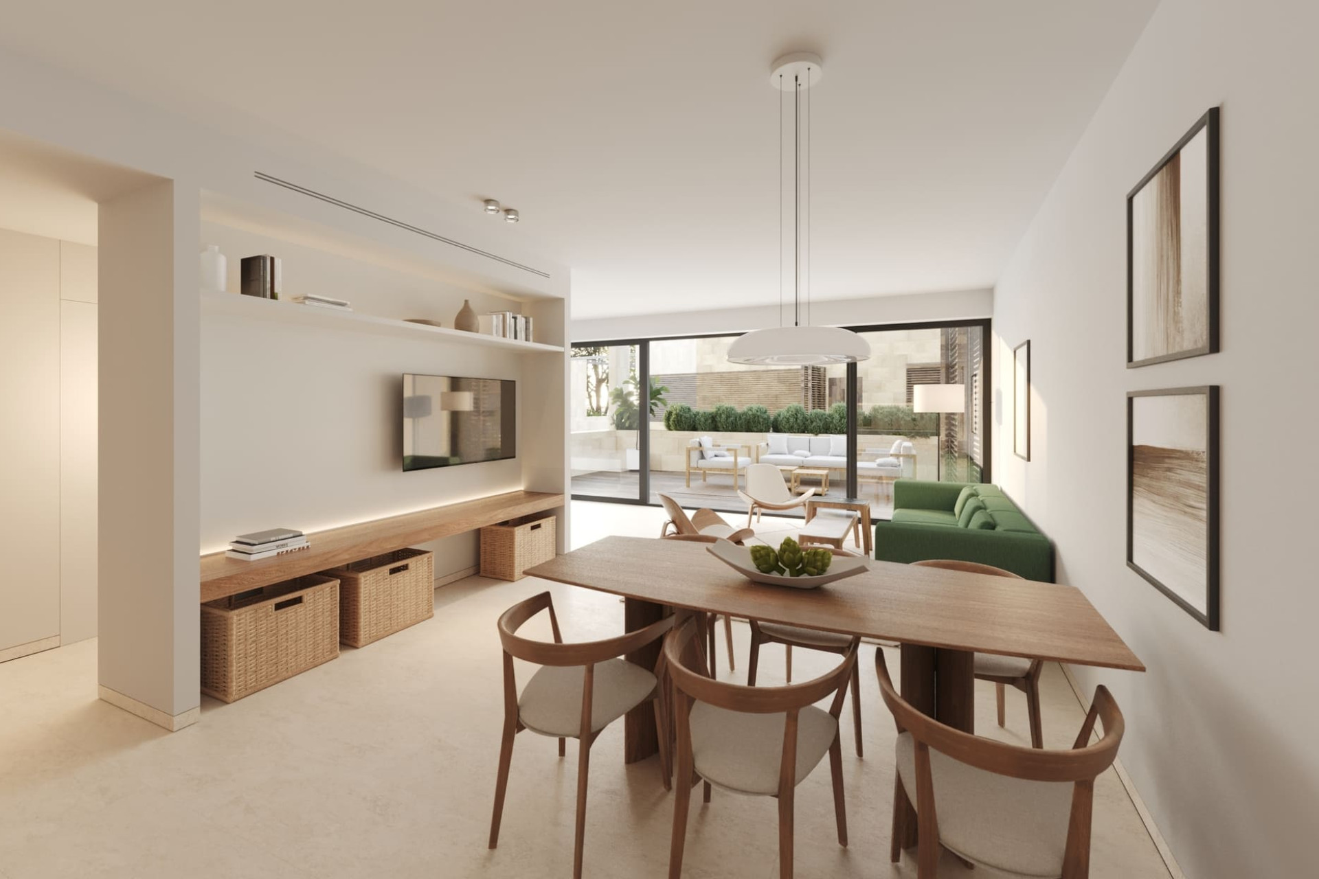 New Build - Apartment / flat - Estepona