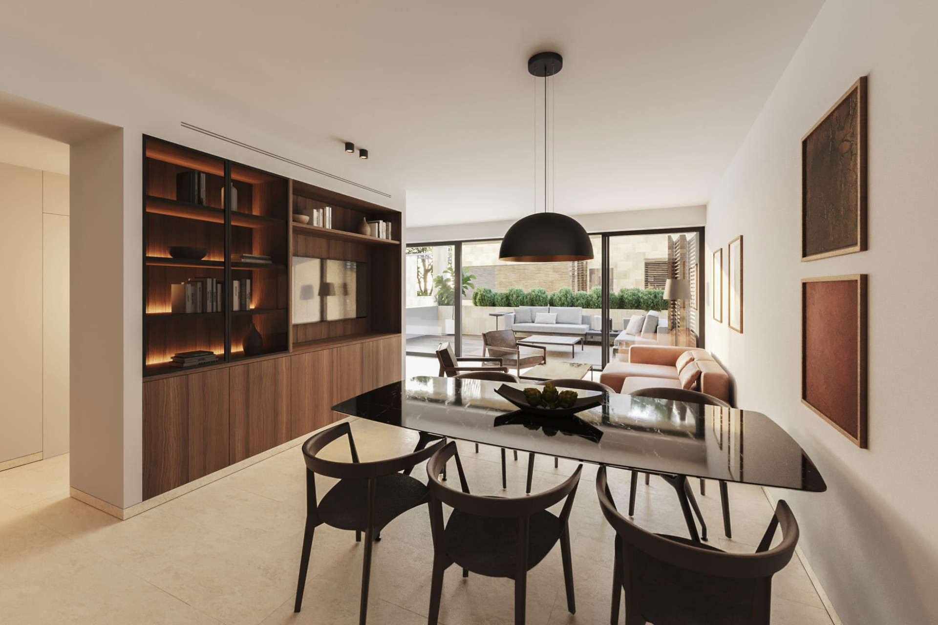 New Build - Apartment / flat - Estepona