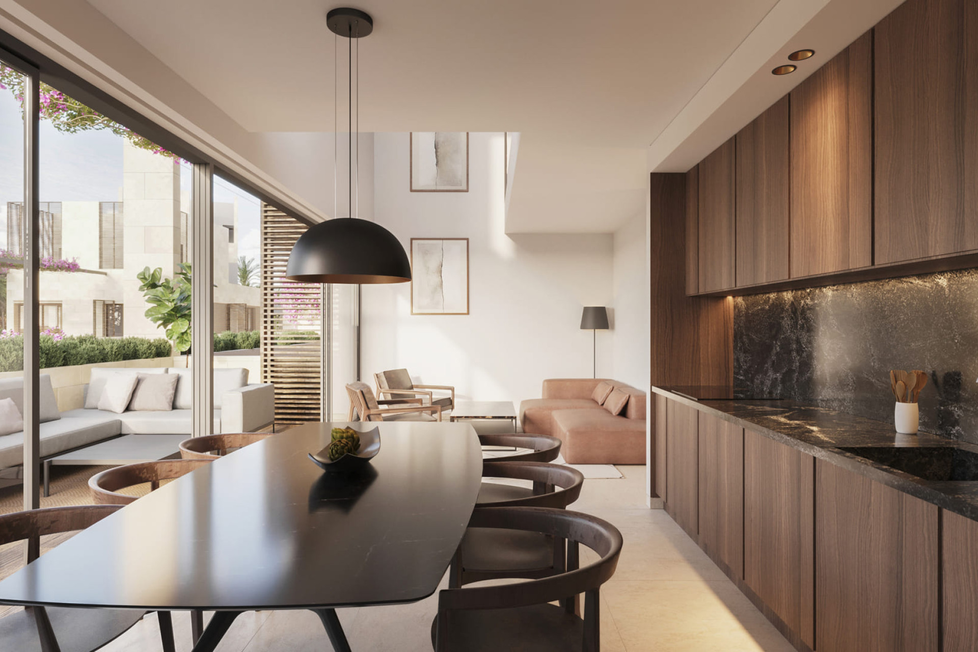 New Build - Apartment / flat - Estepona