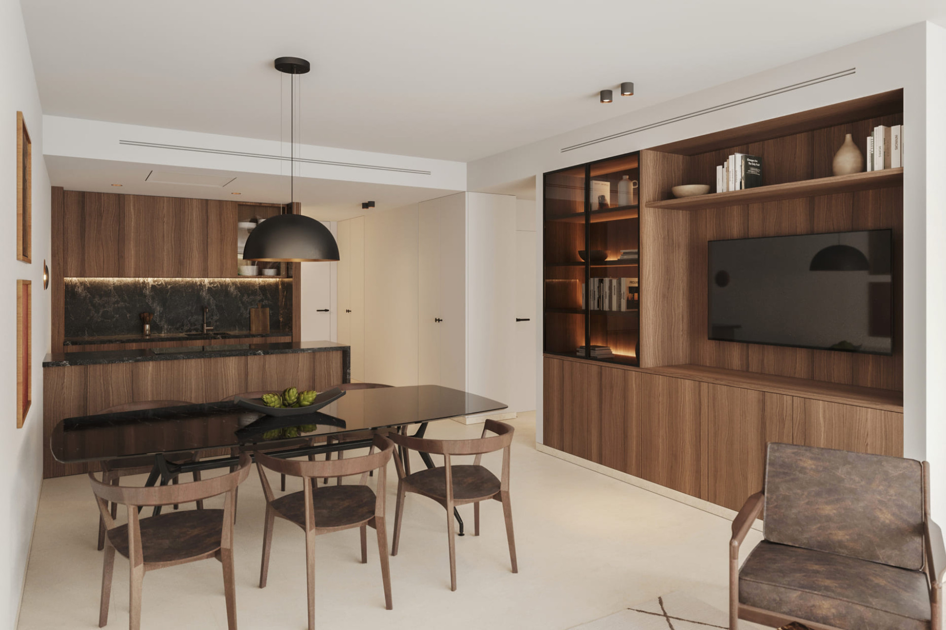New Build - Apartment / flat - Estepona