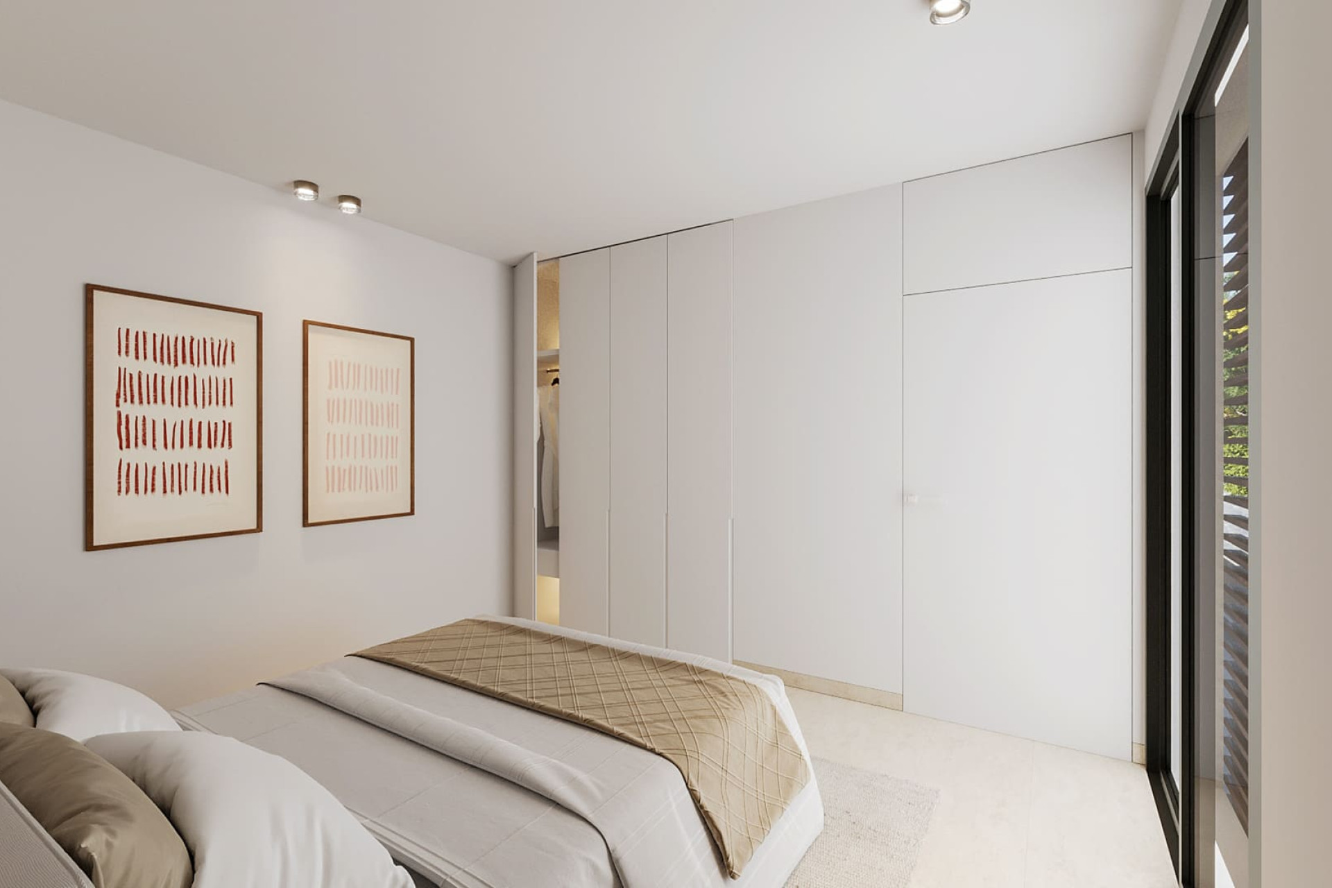 New Build - Apartment / flat - Estepona