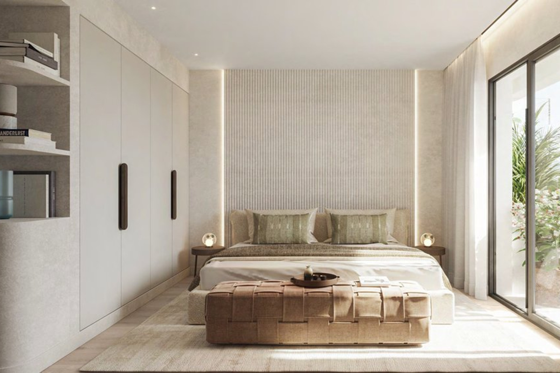 New Build - Apartment / flat - Estepona