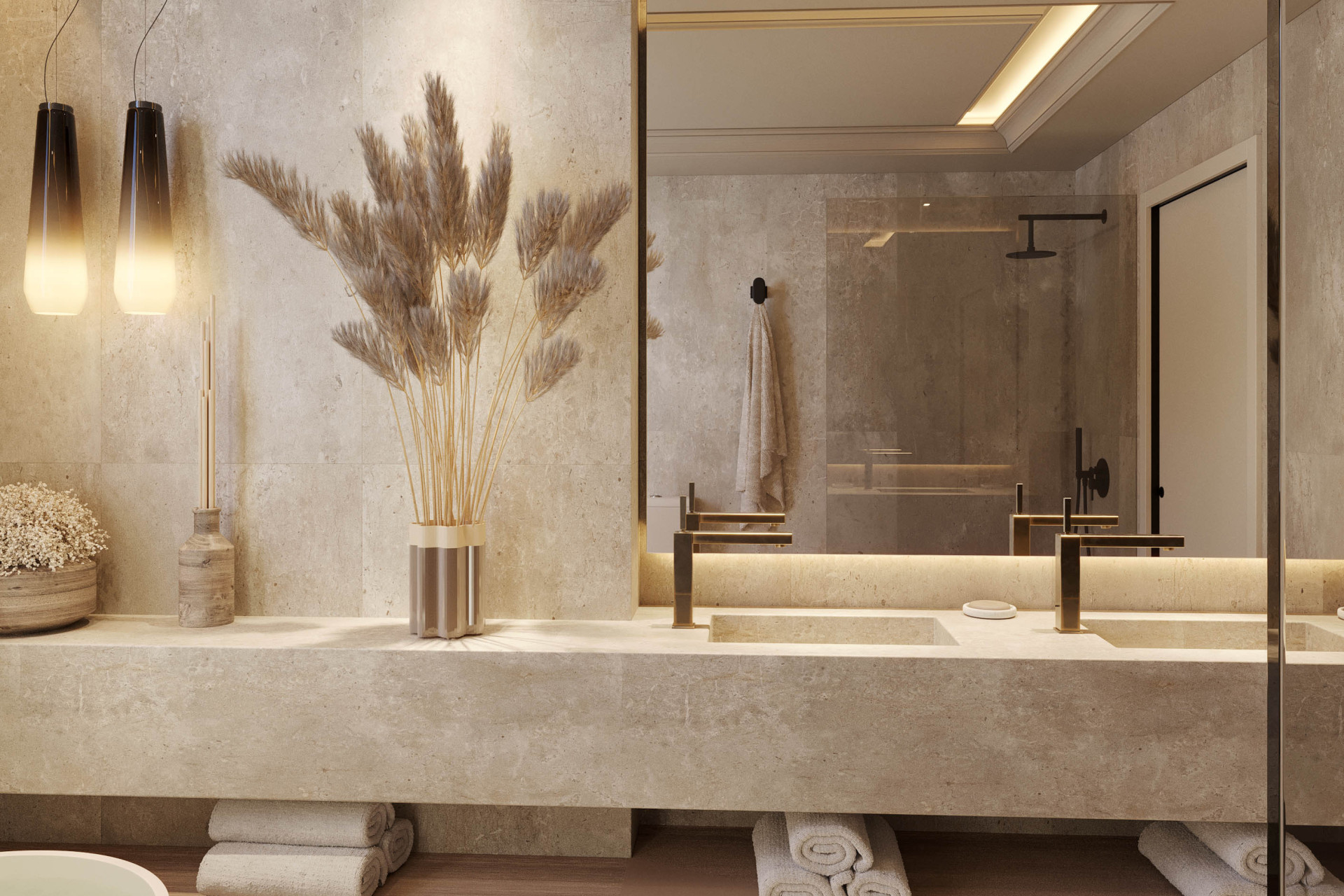 New Build - Apartment / flat - Estepona