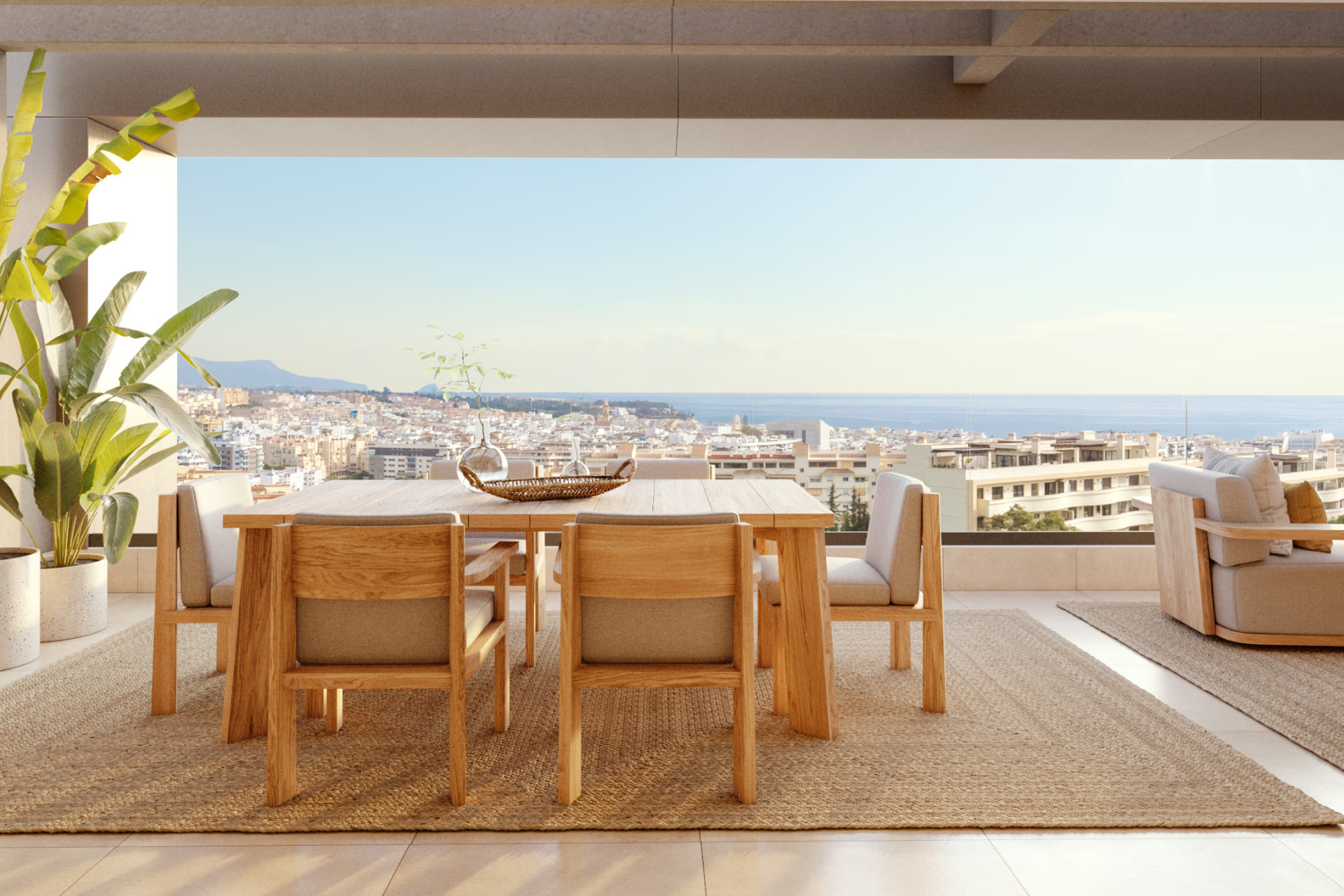 New Build - Apartment / flat - Estepona