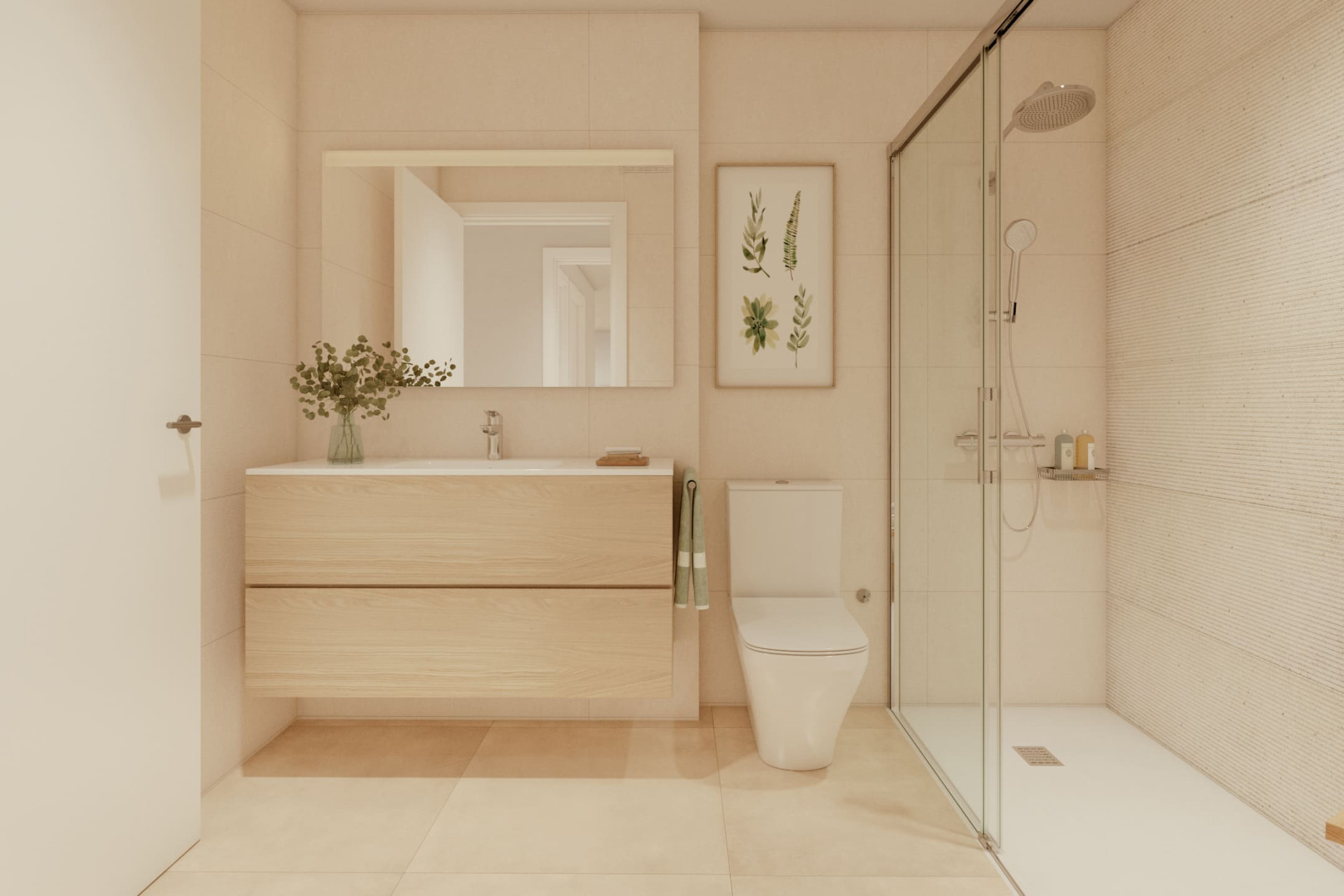 New Build - Apartment / flat - Estepona