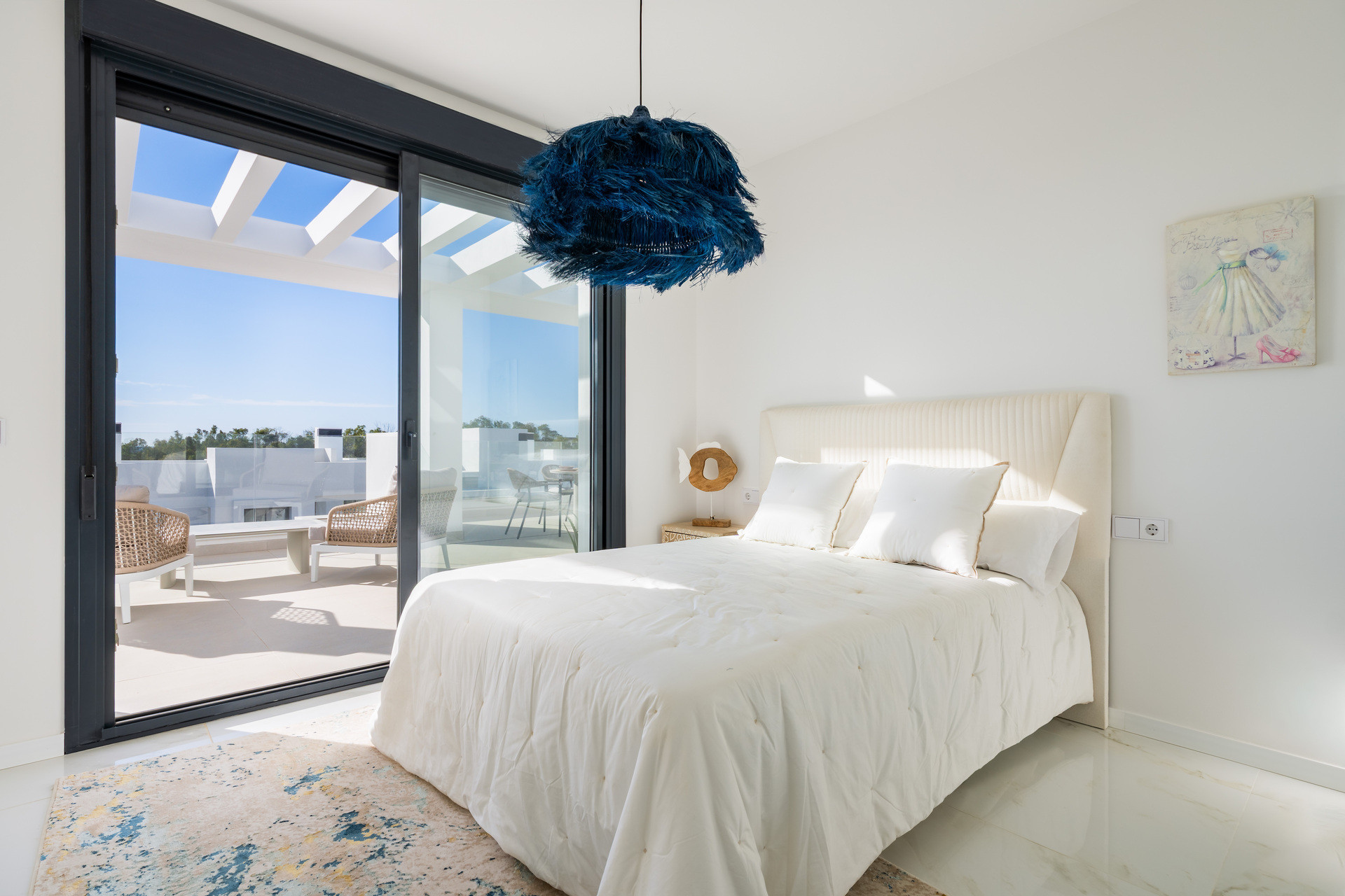 New Build - Apartment / flat - Estepona