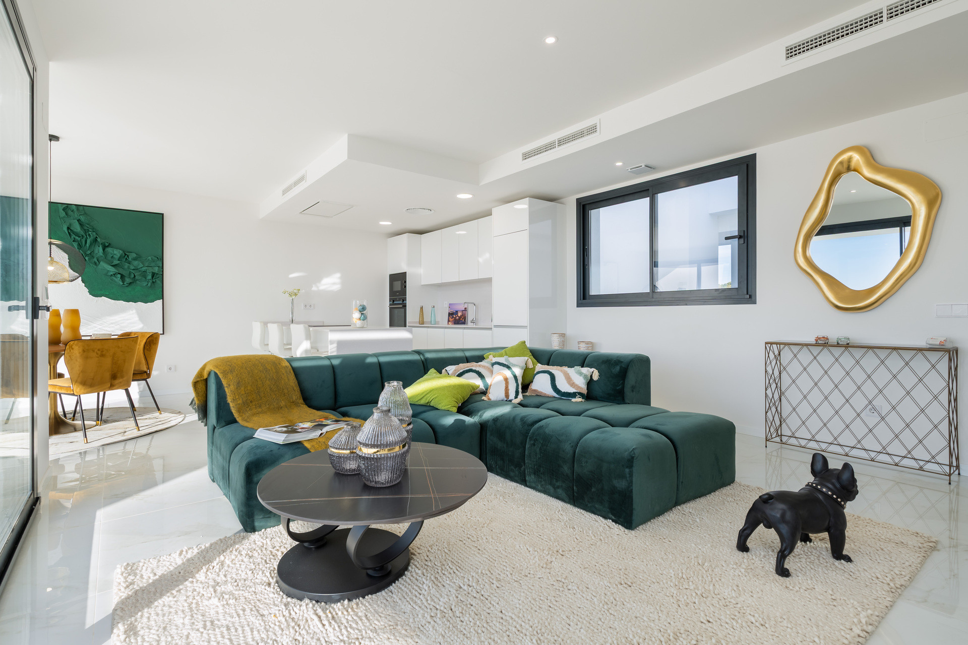 New Build - Apartment / flat - Estepona