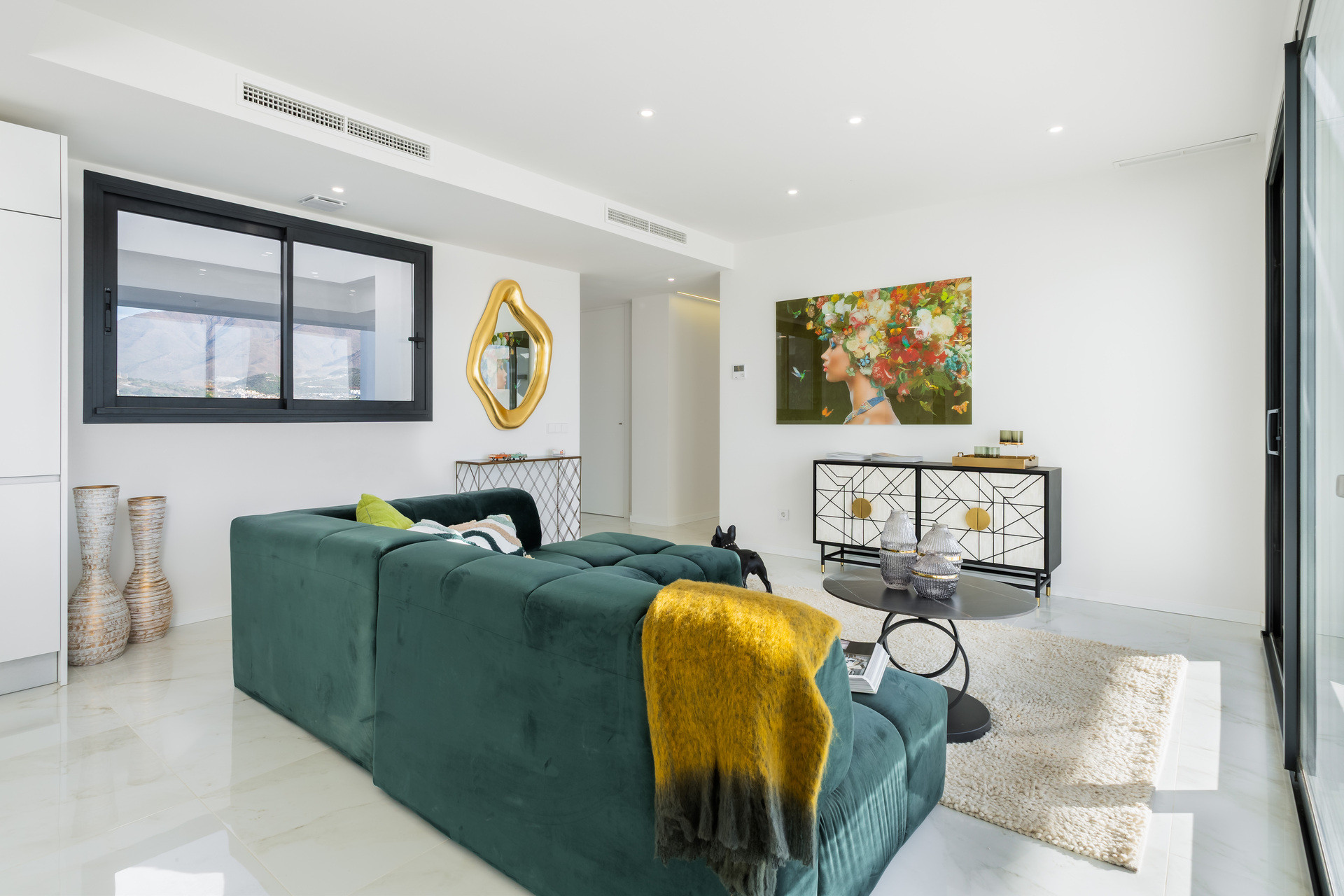 New Build - Apartment / flat - Estepona