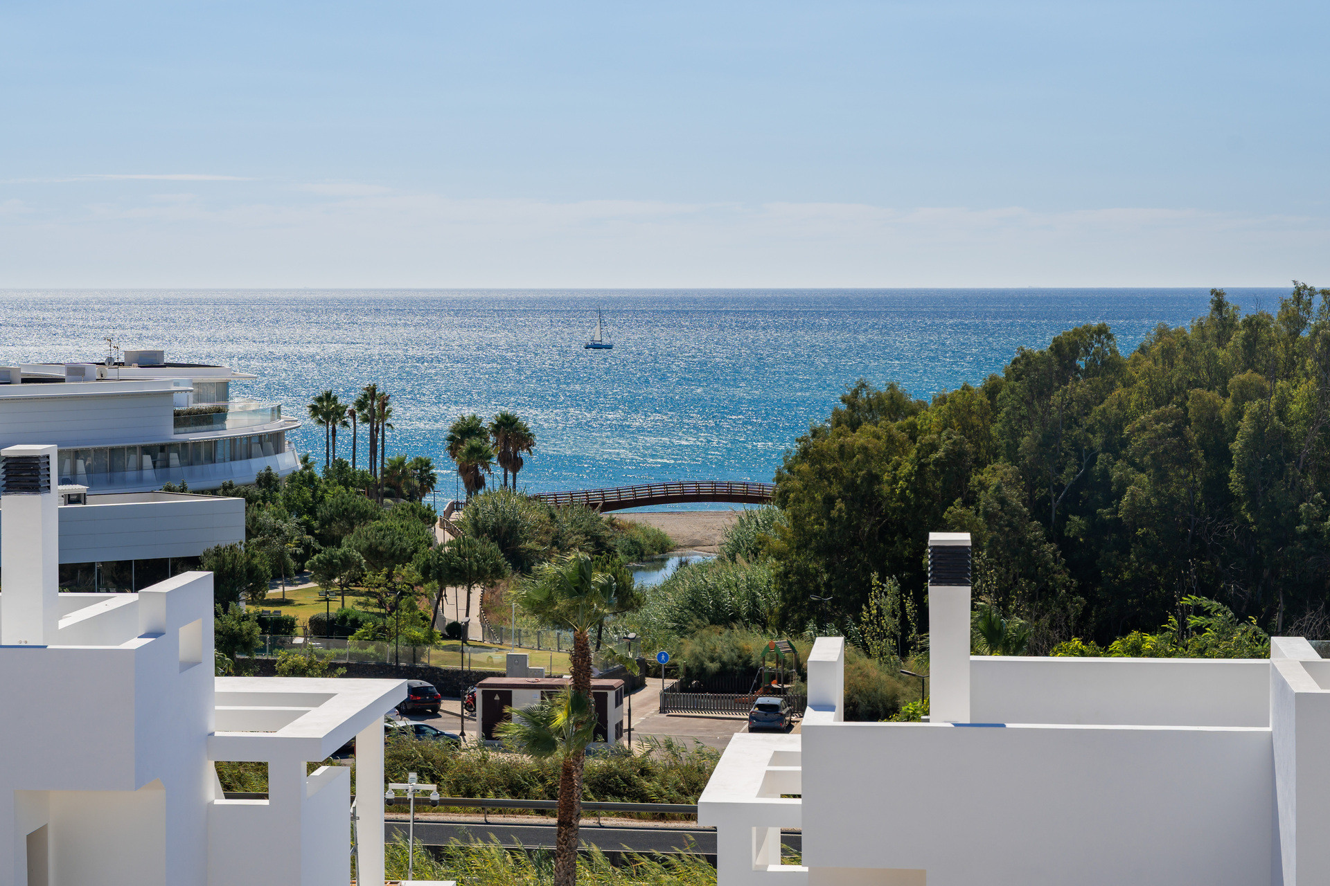 New Build - Apartment / flat - Estepona