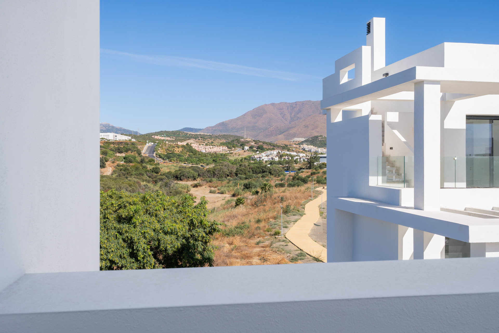 New Build - Apartment / flat - Estepona