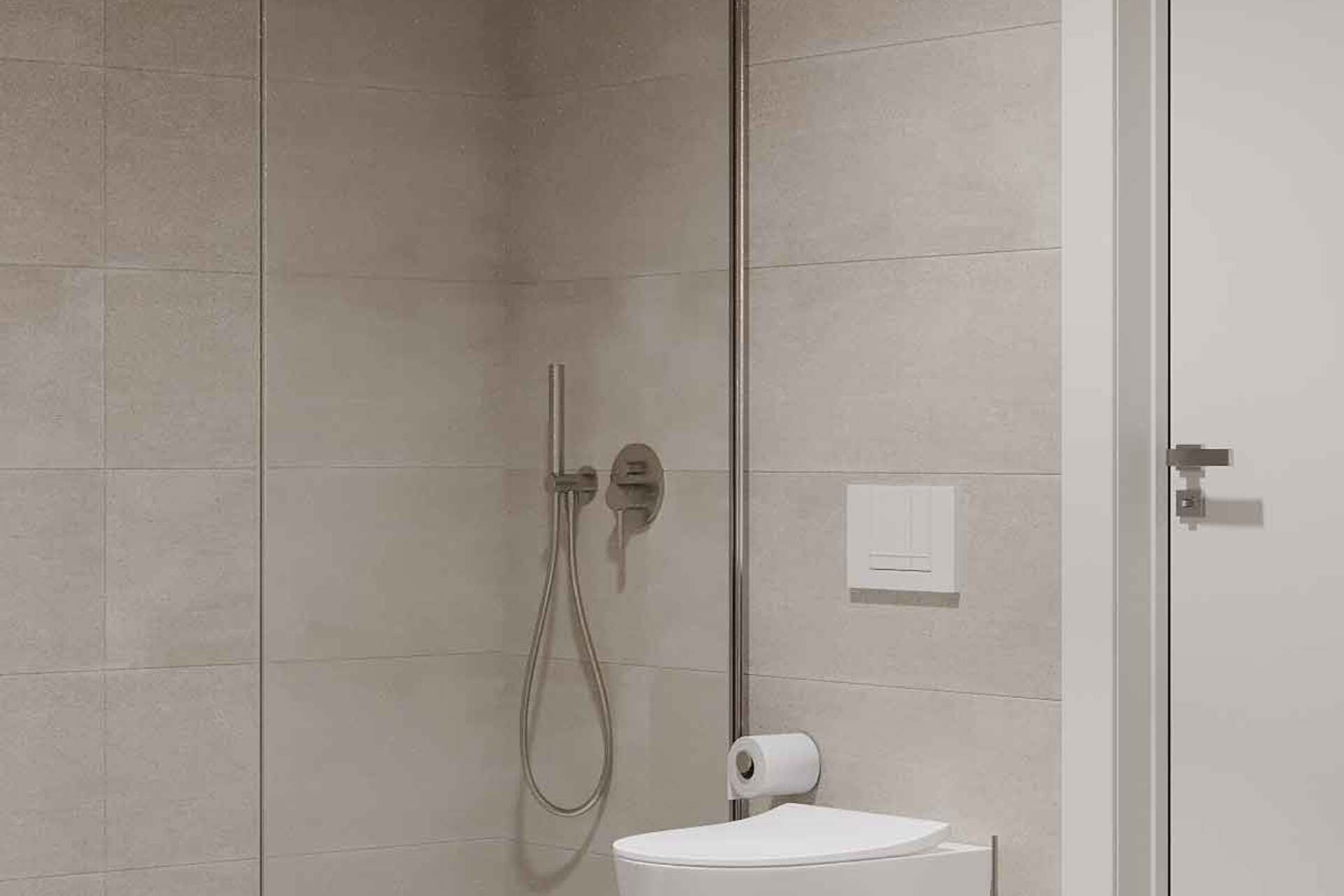 New Build - Apartment / flat - Estepona