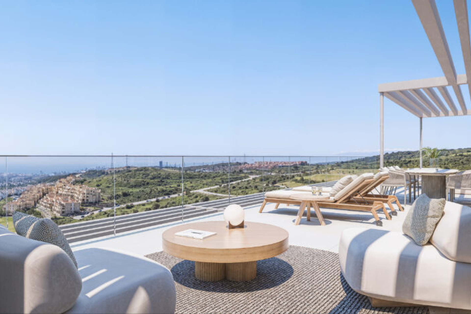 New Build - Apartment / flat - Estepona