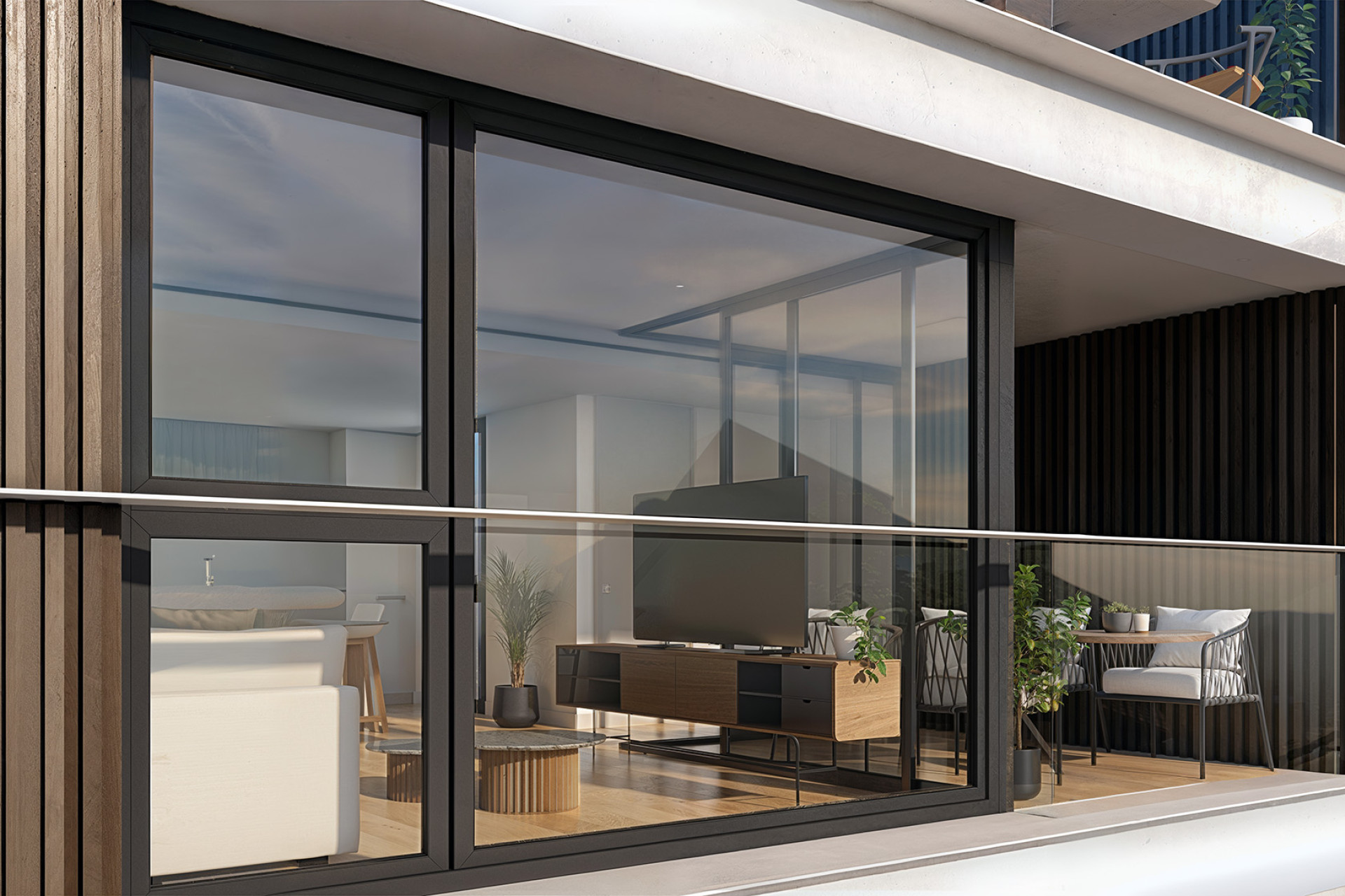 New Build - Apartment / flat - Estepona