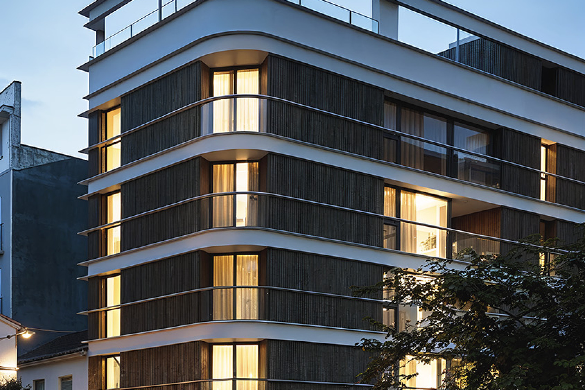 New Build - Apartment / flat - Estepona