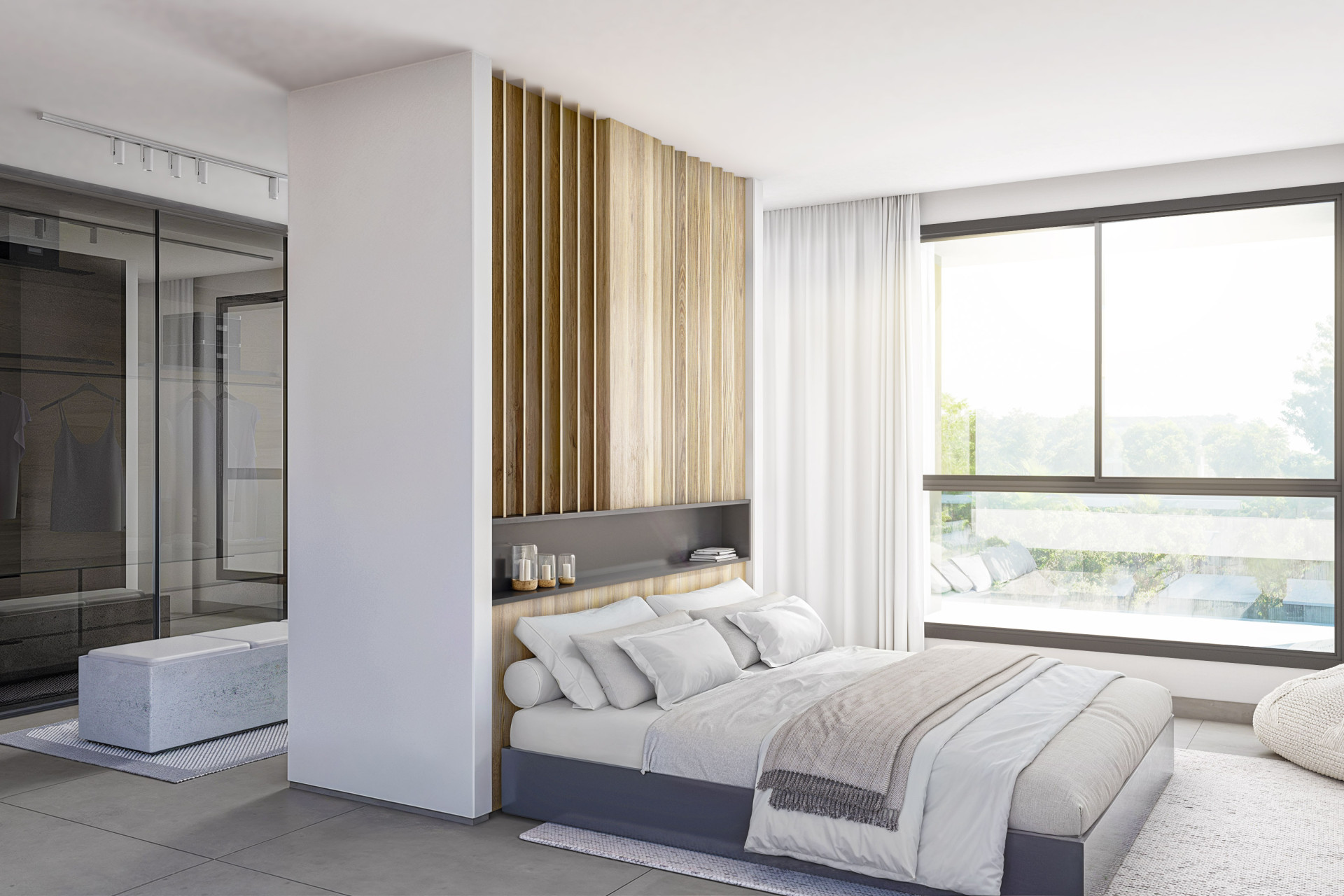 New Build - Apartment / flat - Estepona