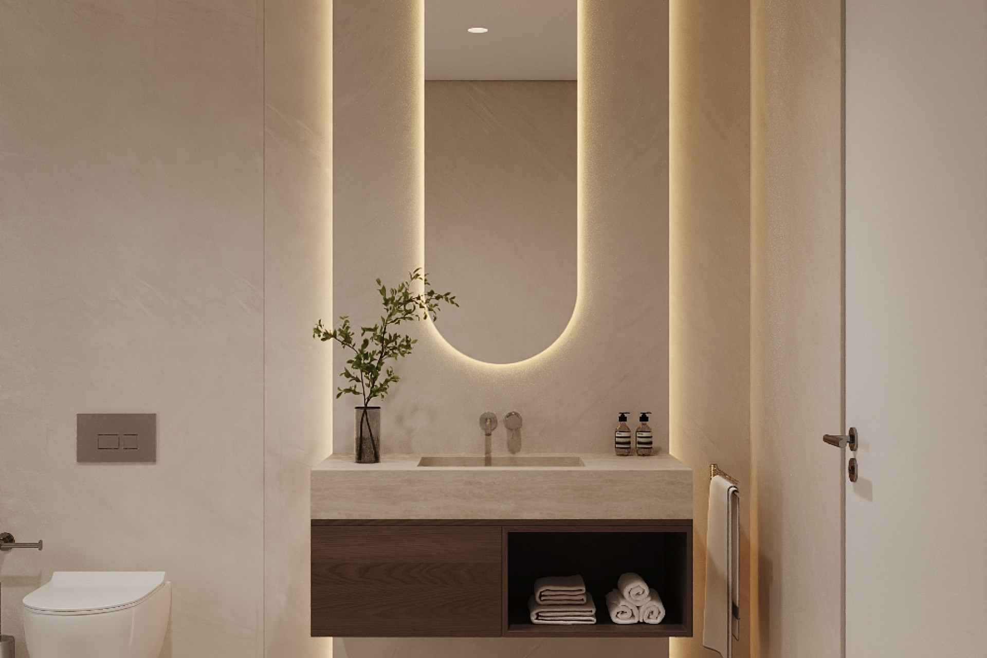 New Build - Apartment / flat - Estepona