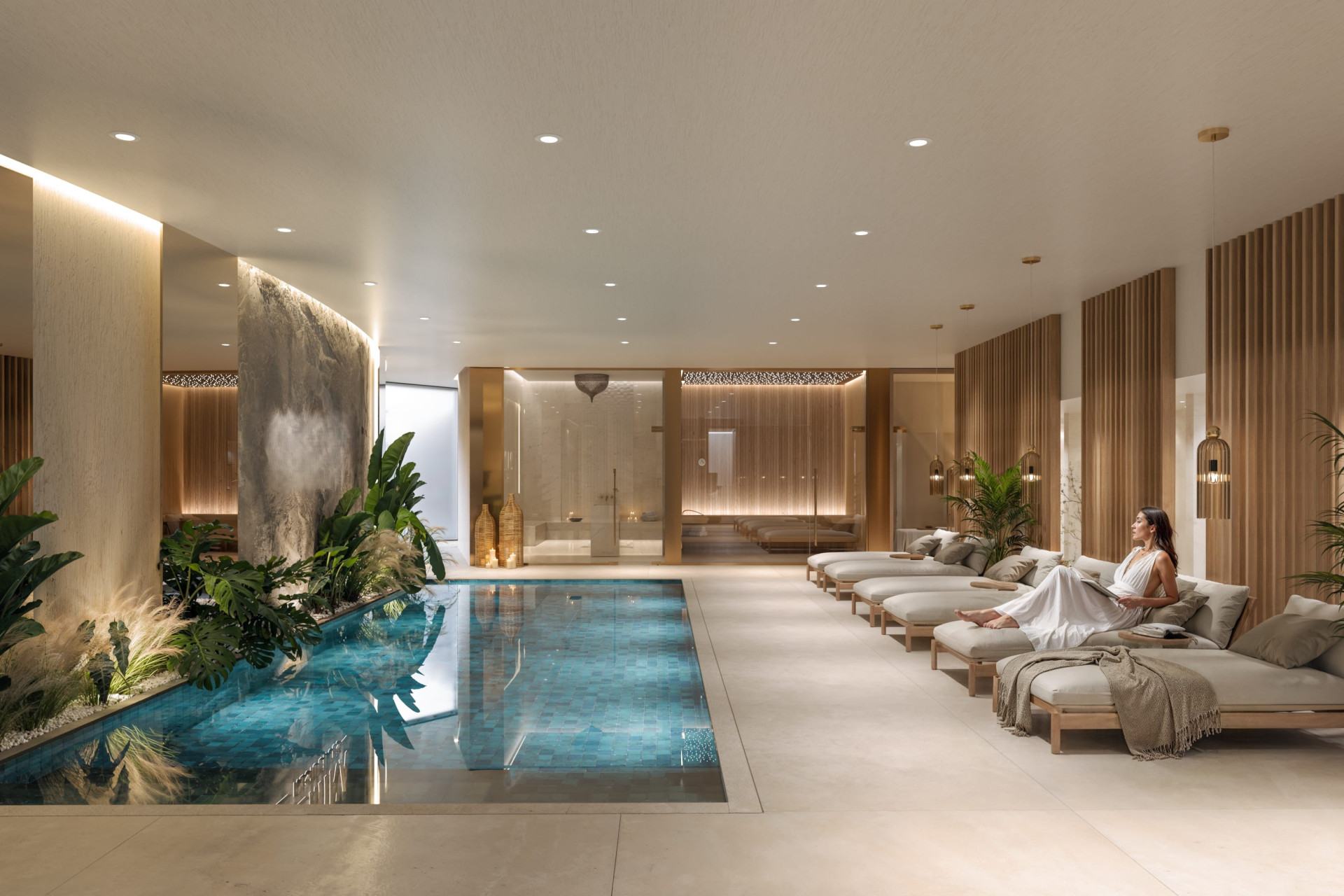 New Build - Apartment / flat - Estepona