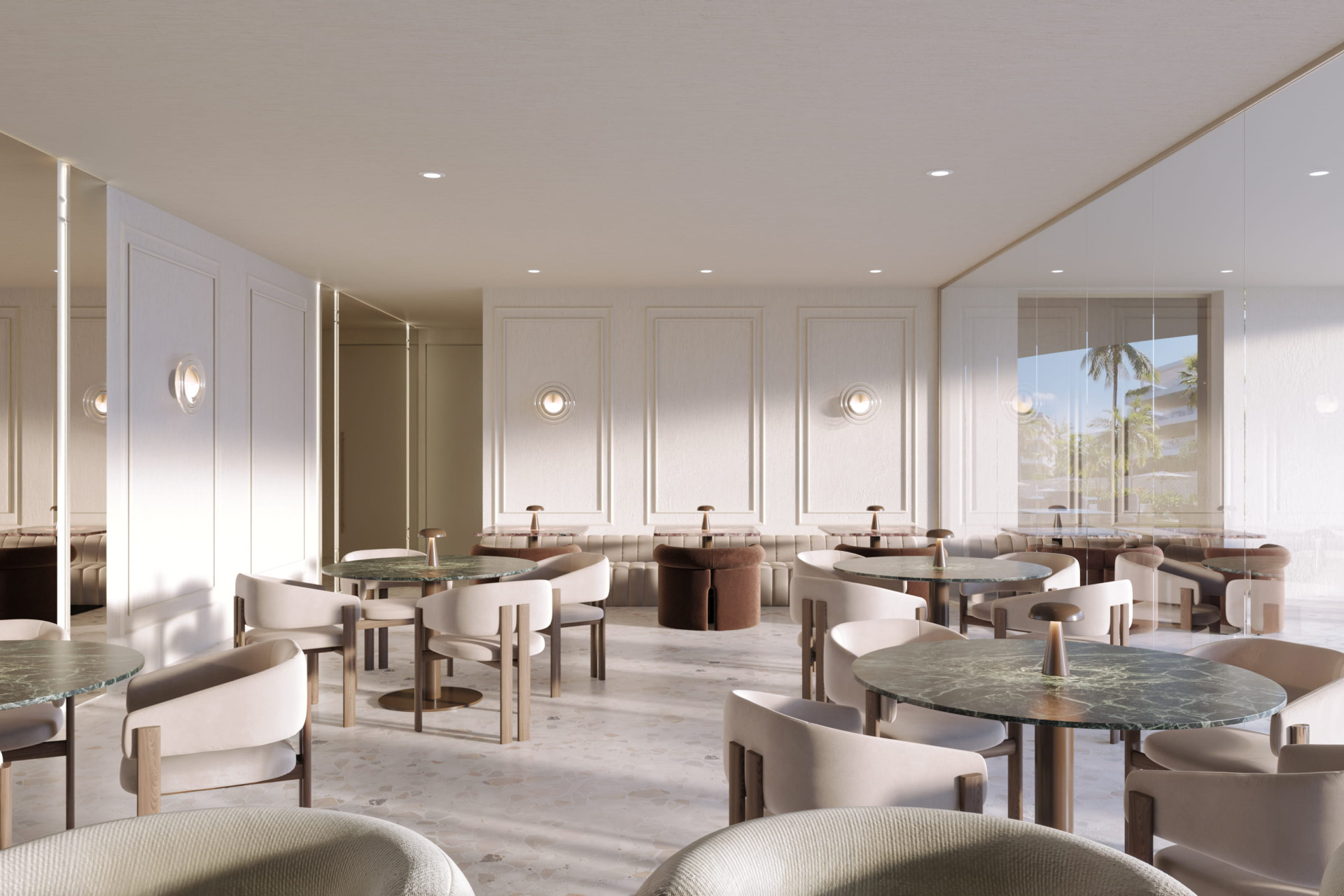 New Build - Apartment / flat - Estepona