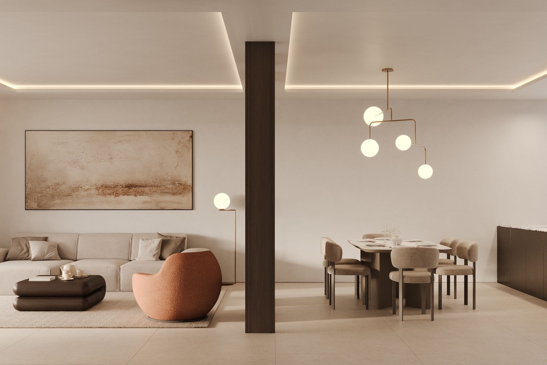 New Build - Apartment / flat - Estepona