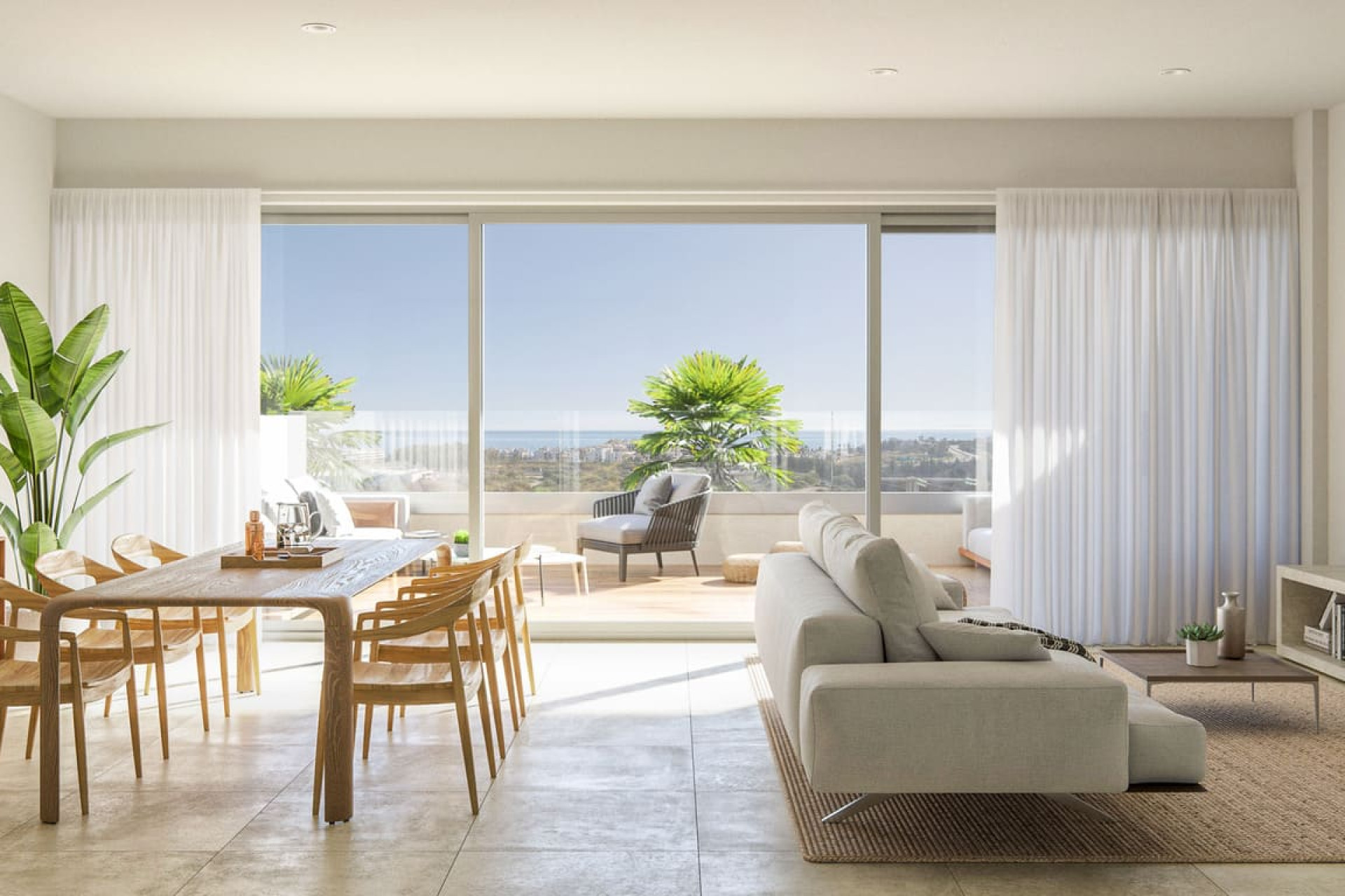 New Build - Apartment / flat - Estepona
