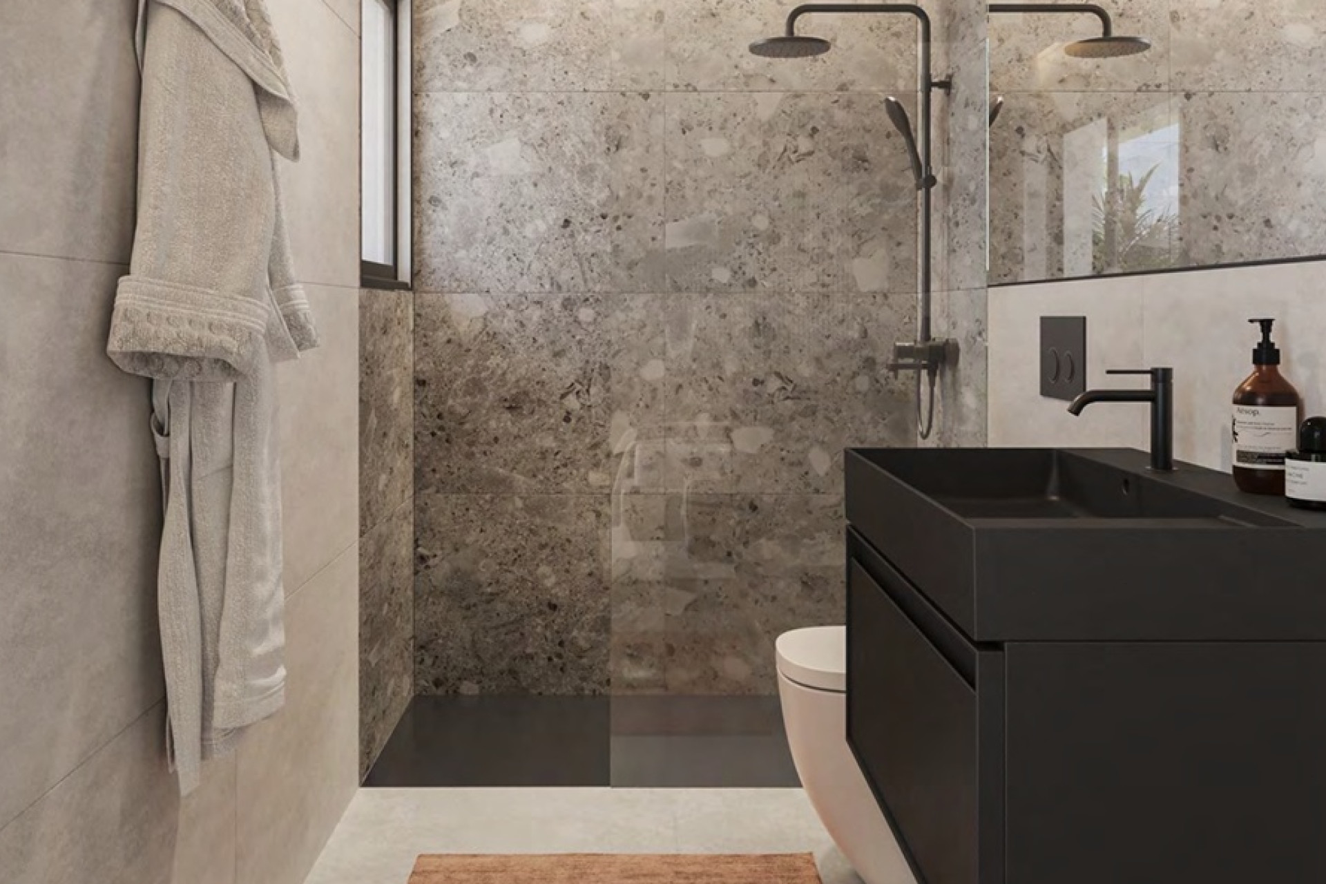 New Build - Apartment / flat - Estepona