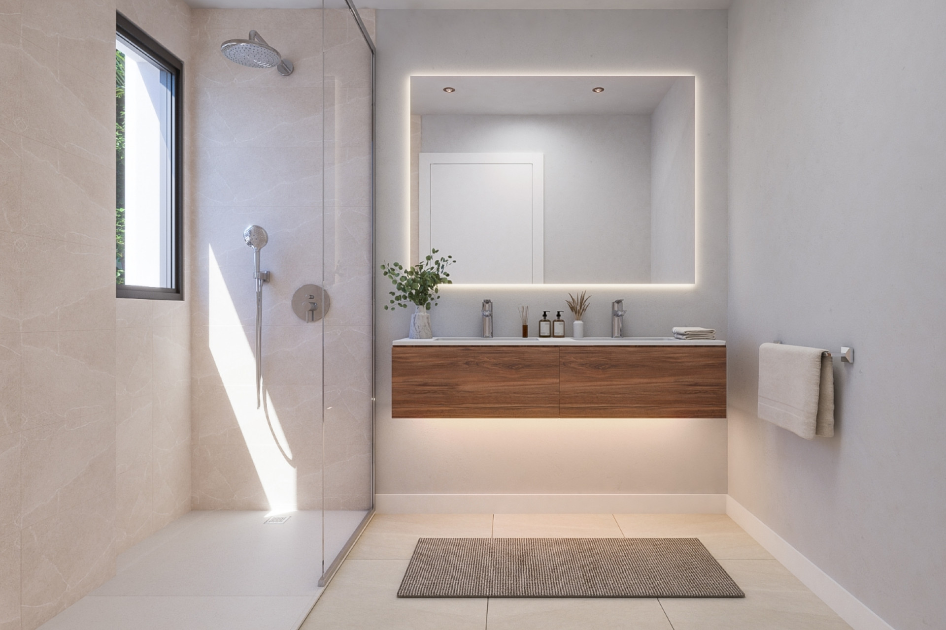 New Build - Apartment / flat - Estepona
