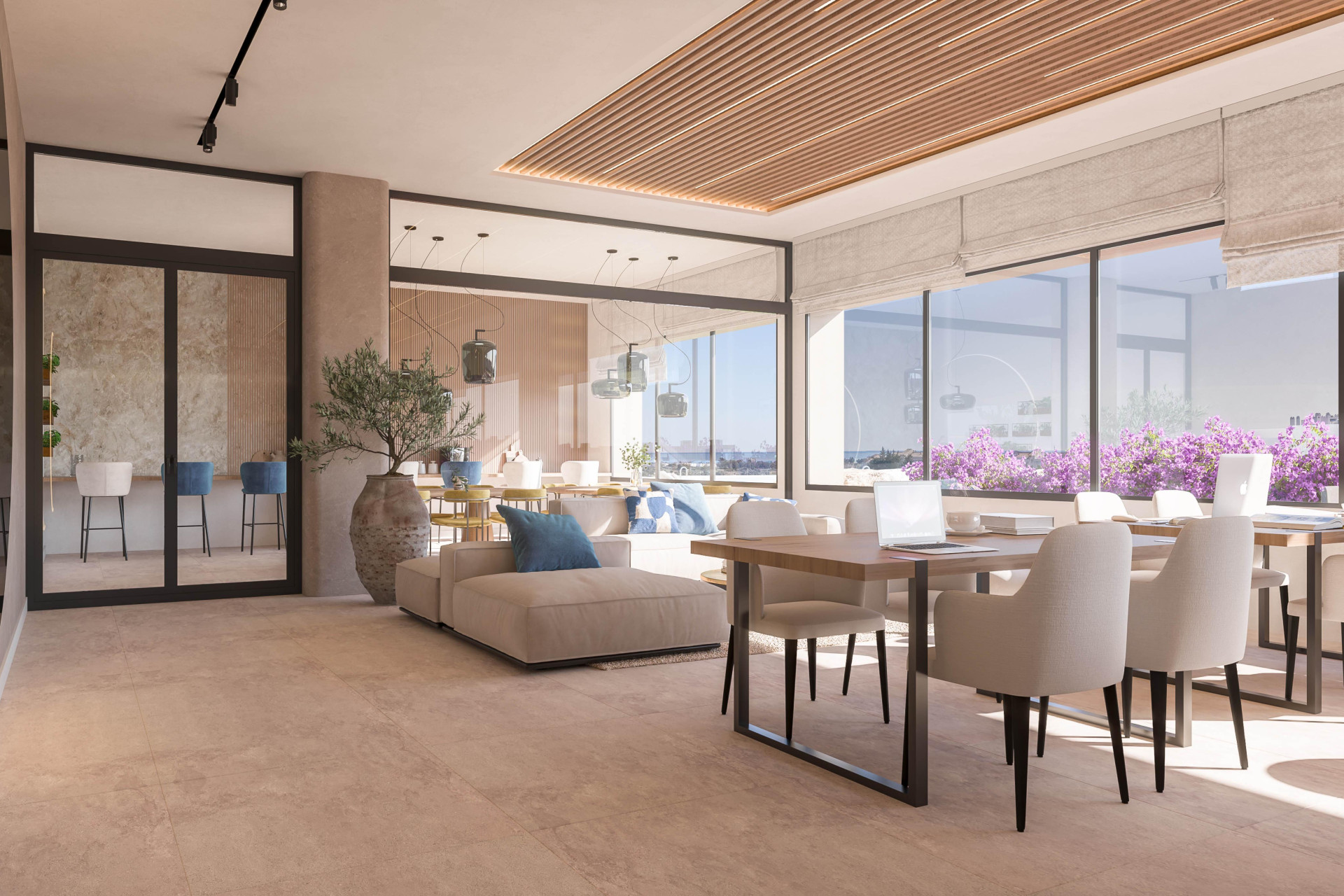 New Build - Apartment / flat - Estepona