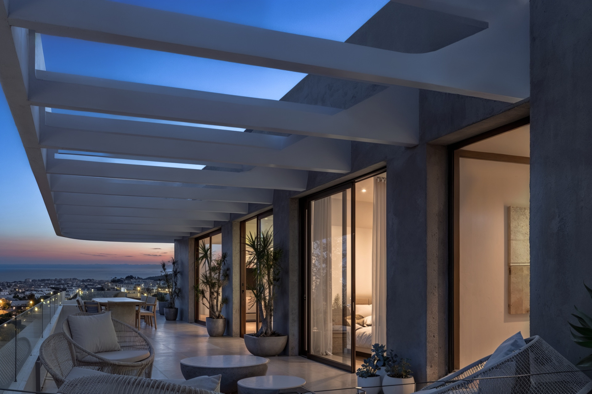 New Build - Apartment / flat - Estepona