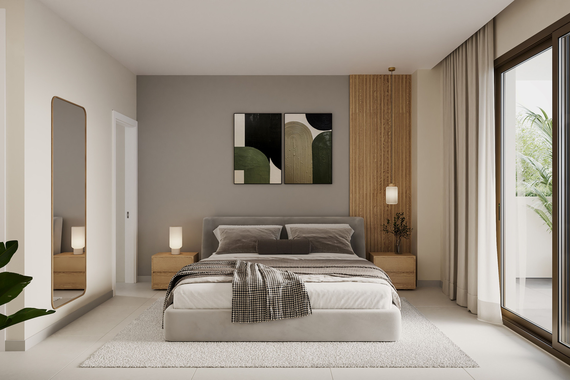 New Build - Apartment / flat - Estepona