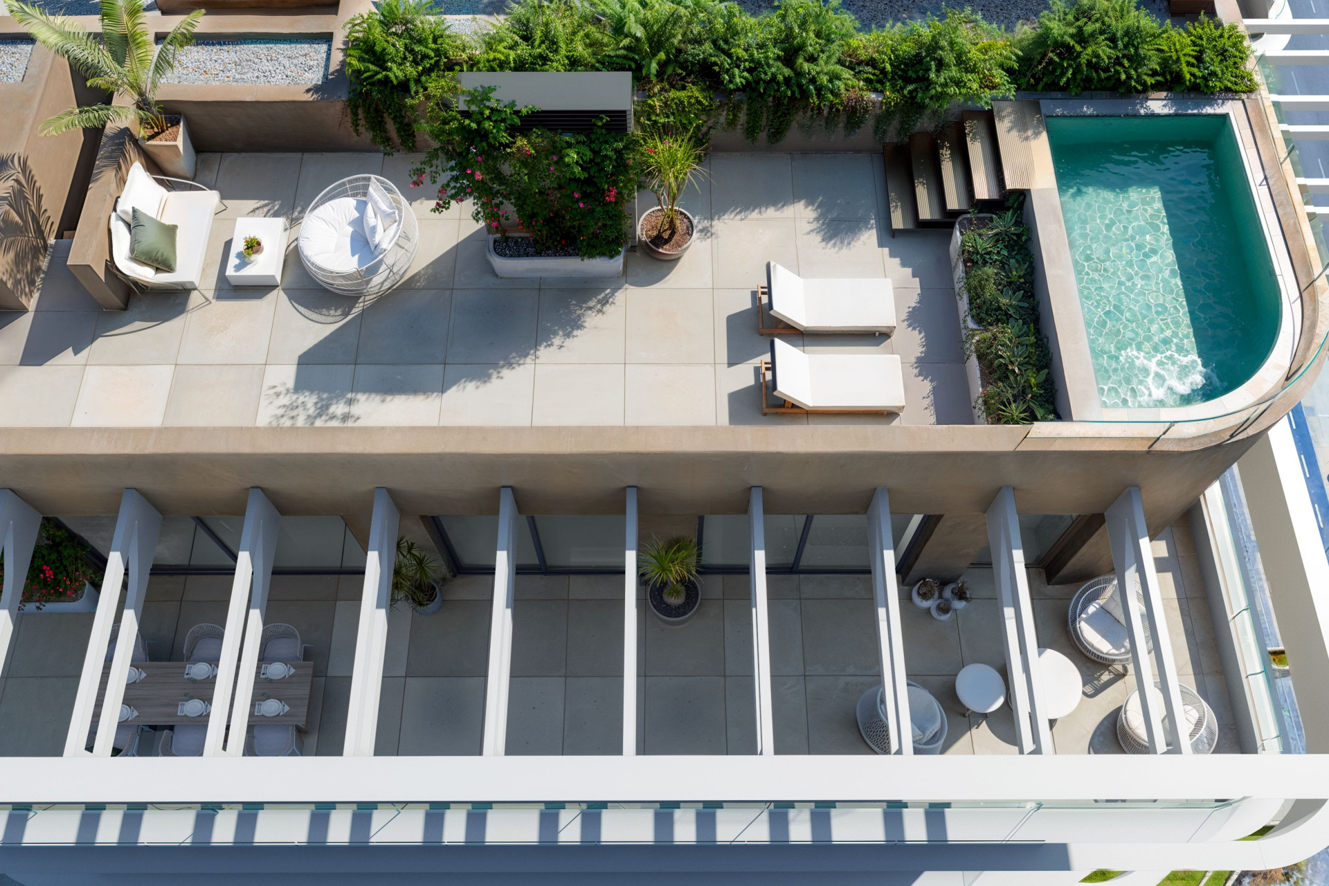 New Build - Apartment / flat - Estepona