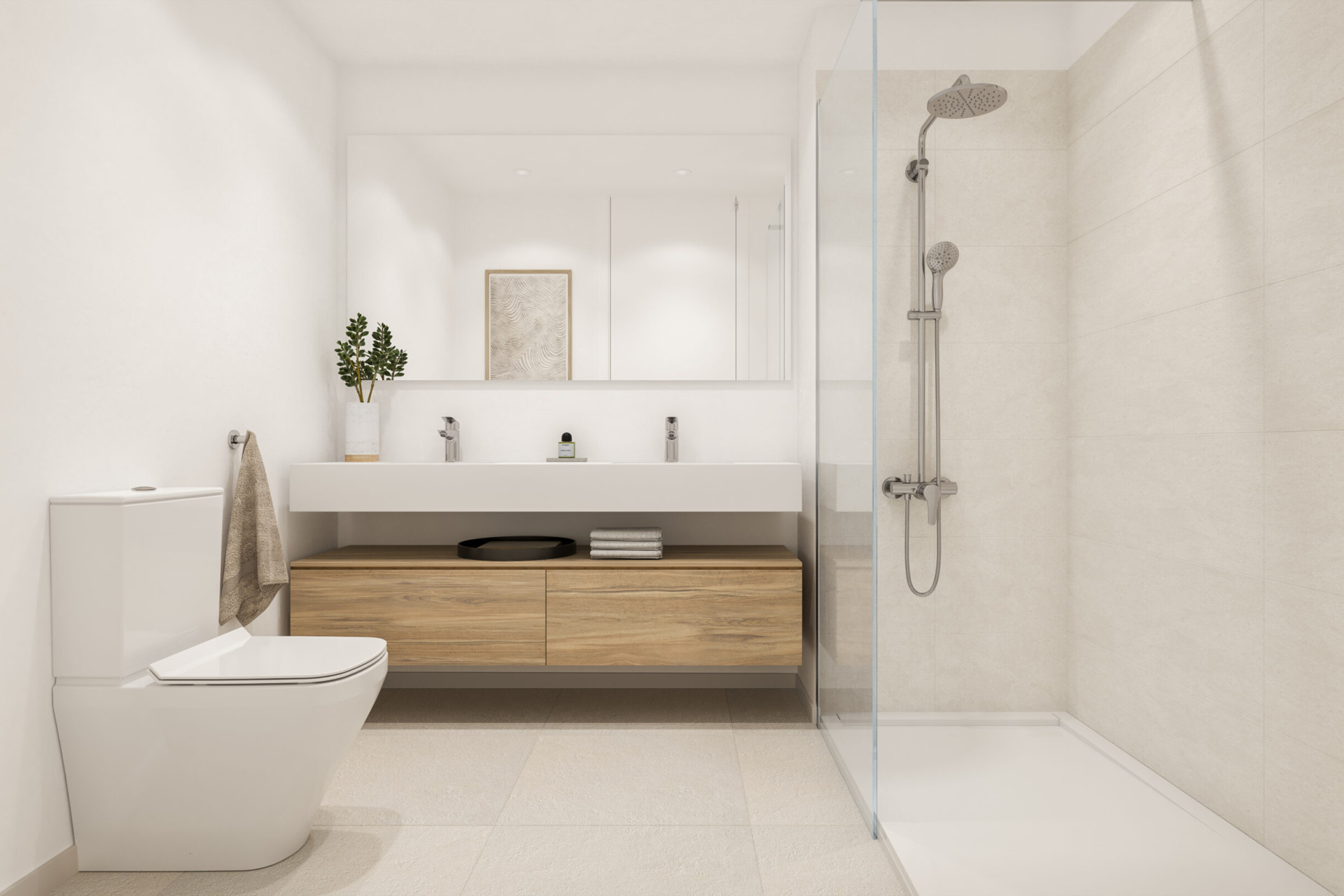 New Build - Apartment / flat - Estepona