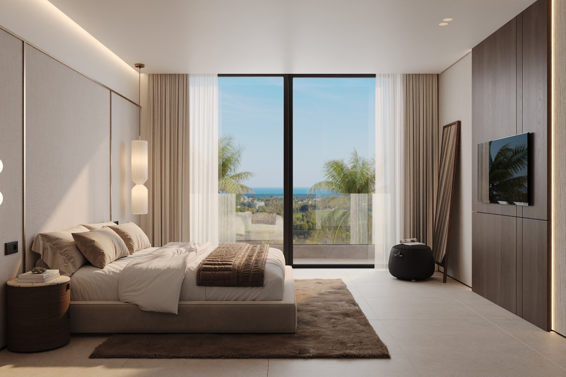 New Build - Apartment / flat - Estepona