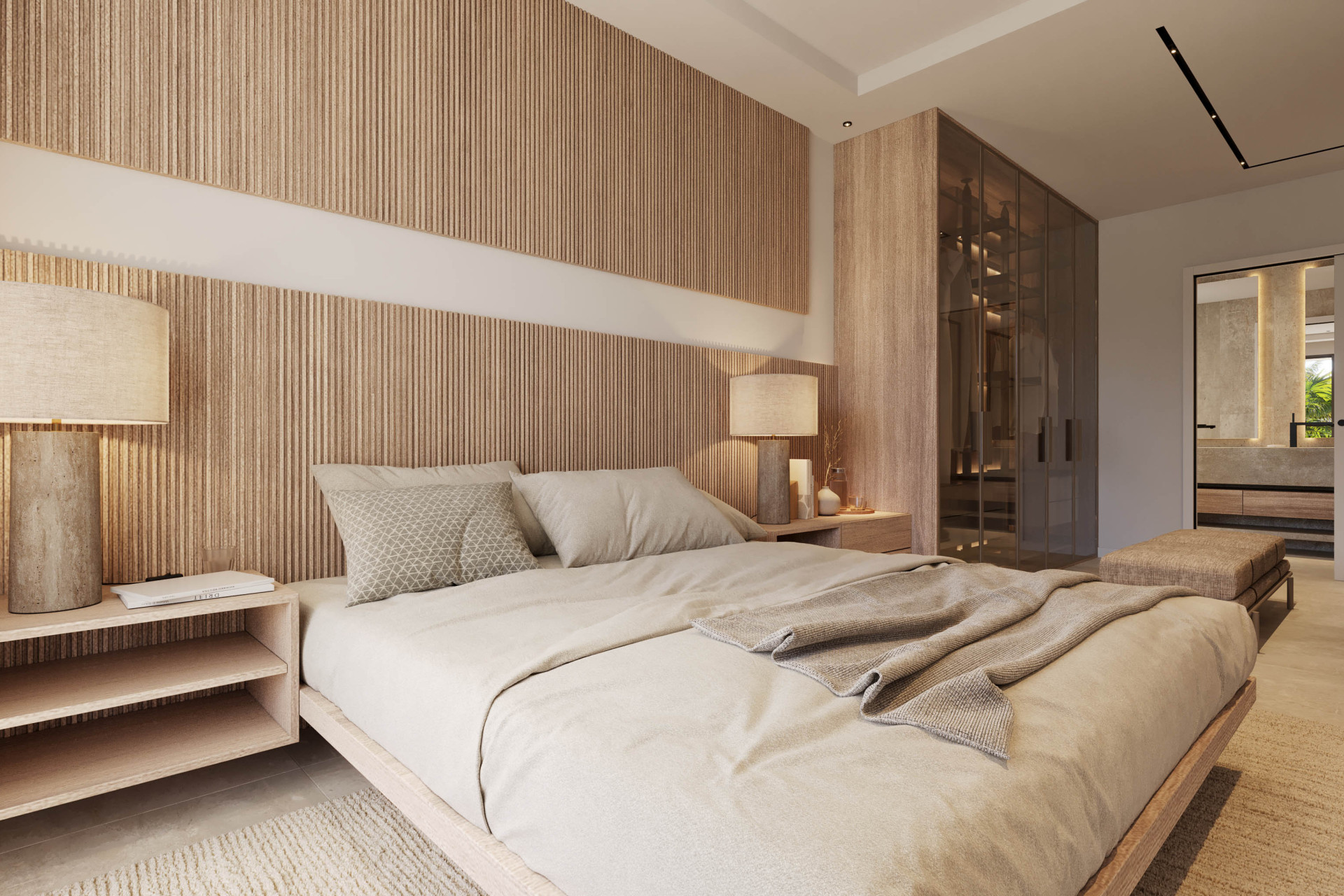 New Build - Apartment / flat - Estepona