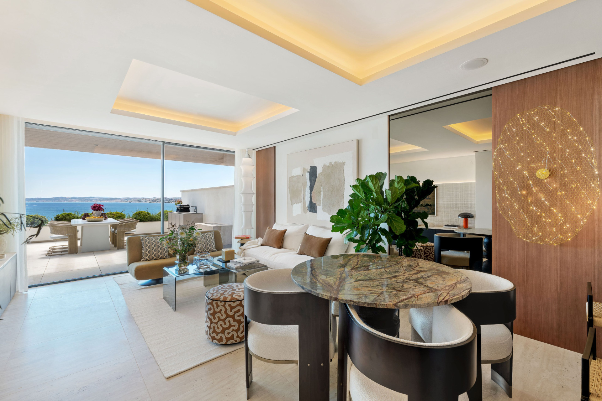 New Build - Apartment / flat - Estepona