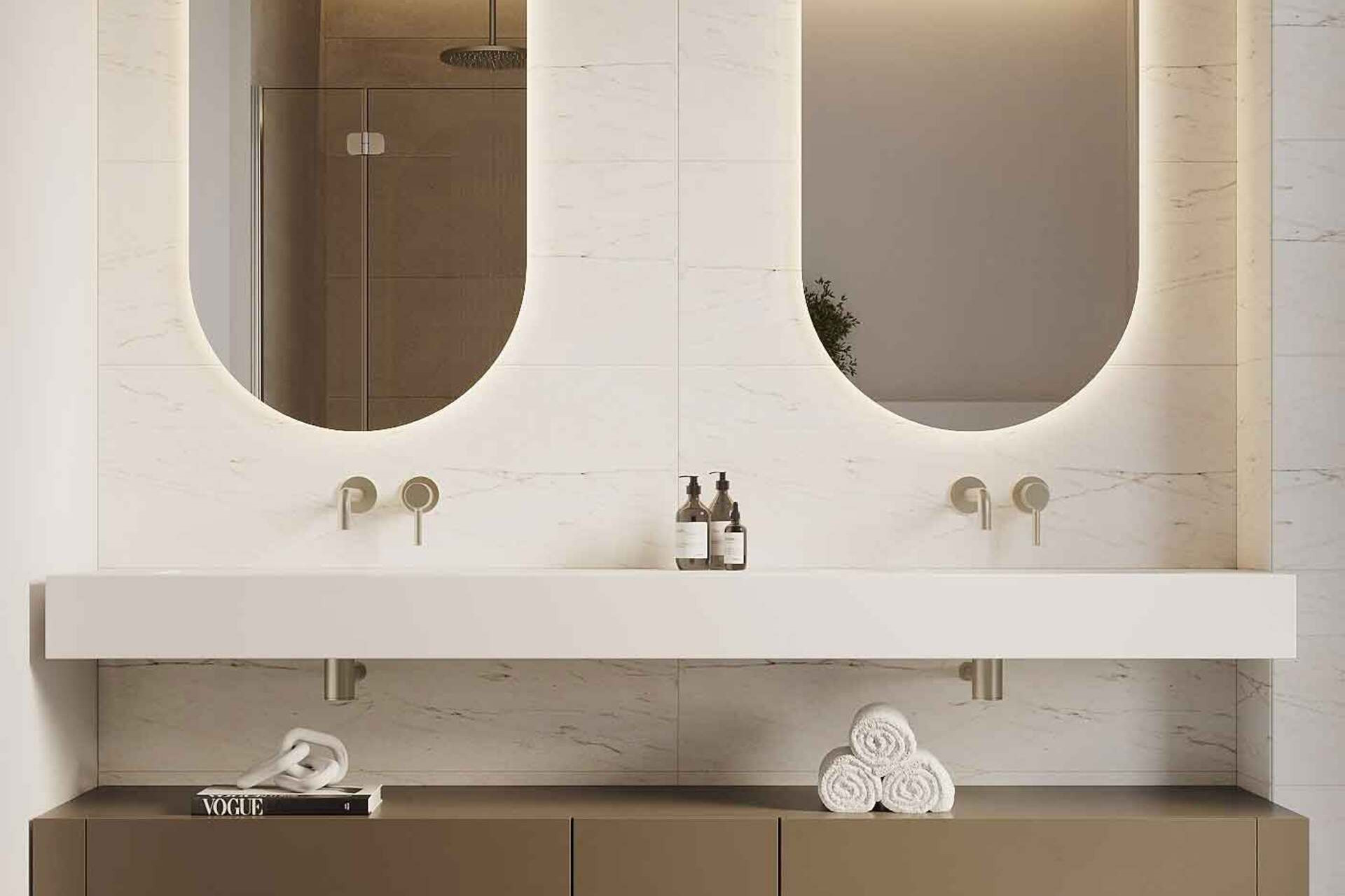 New Build - Apartment / flat - Estepona